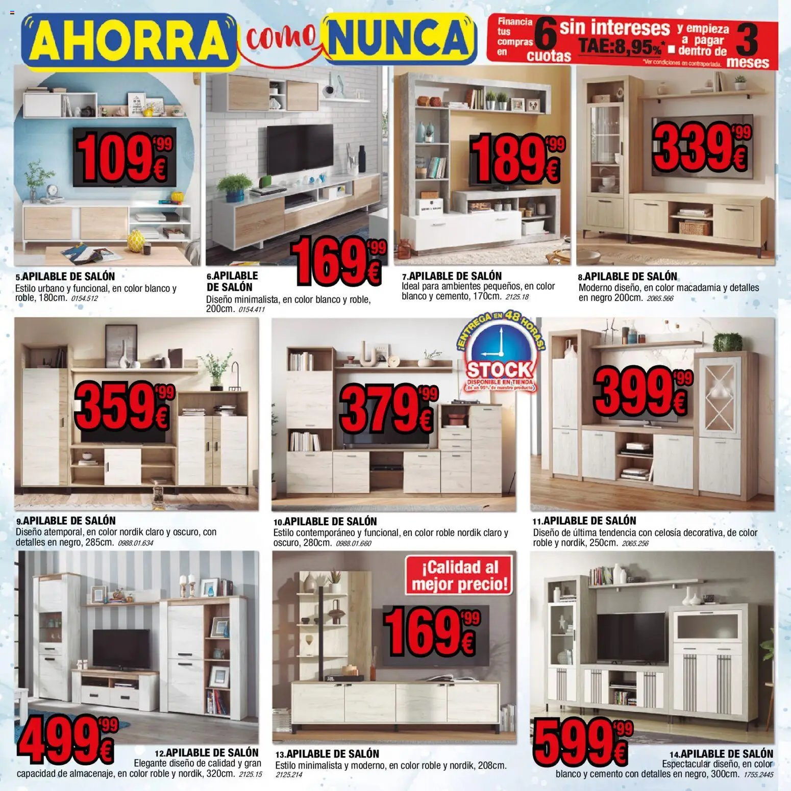 Rapimueble folleto