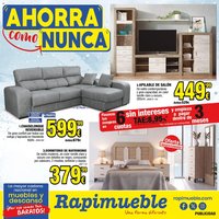 Rapimueble folleto