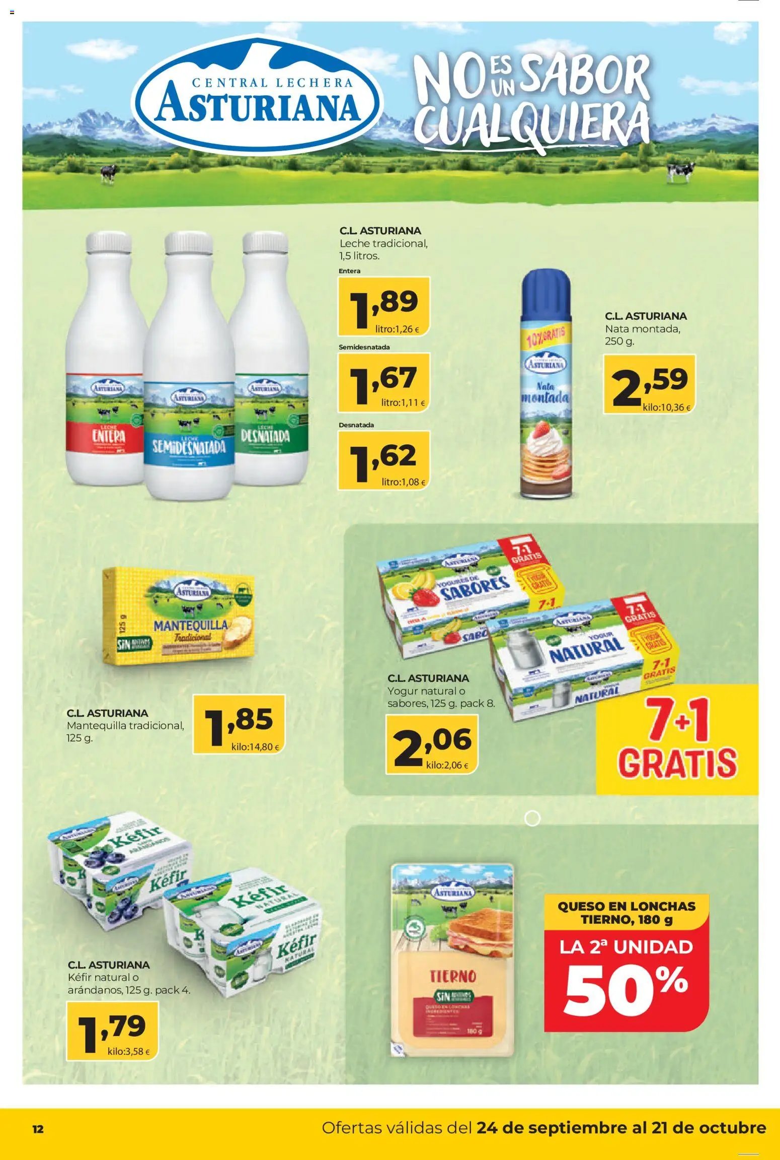 Alimerka folleto Asturias