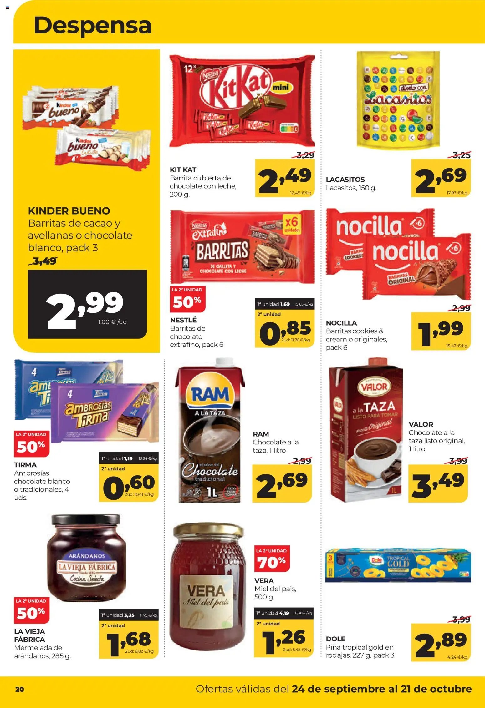 Alimerka folleto Asturias