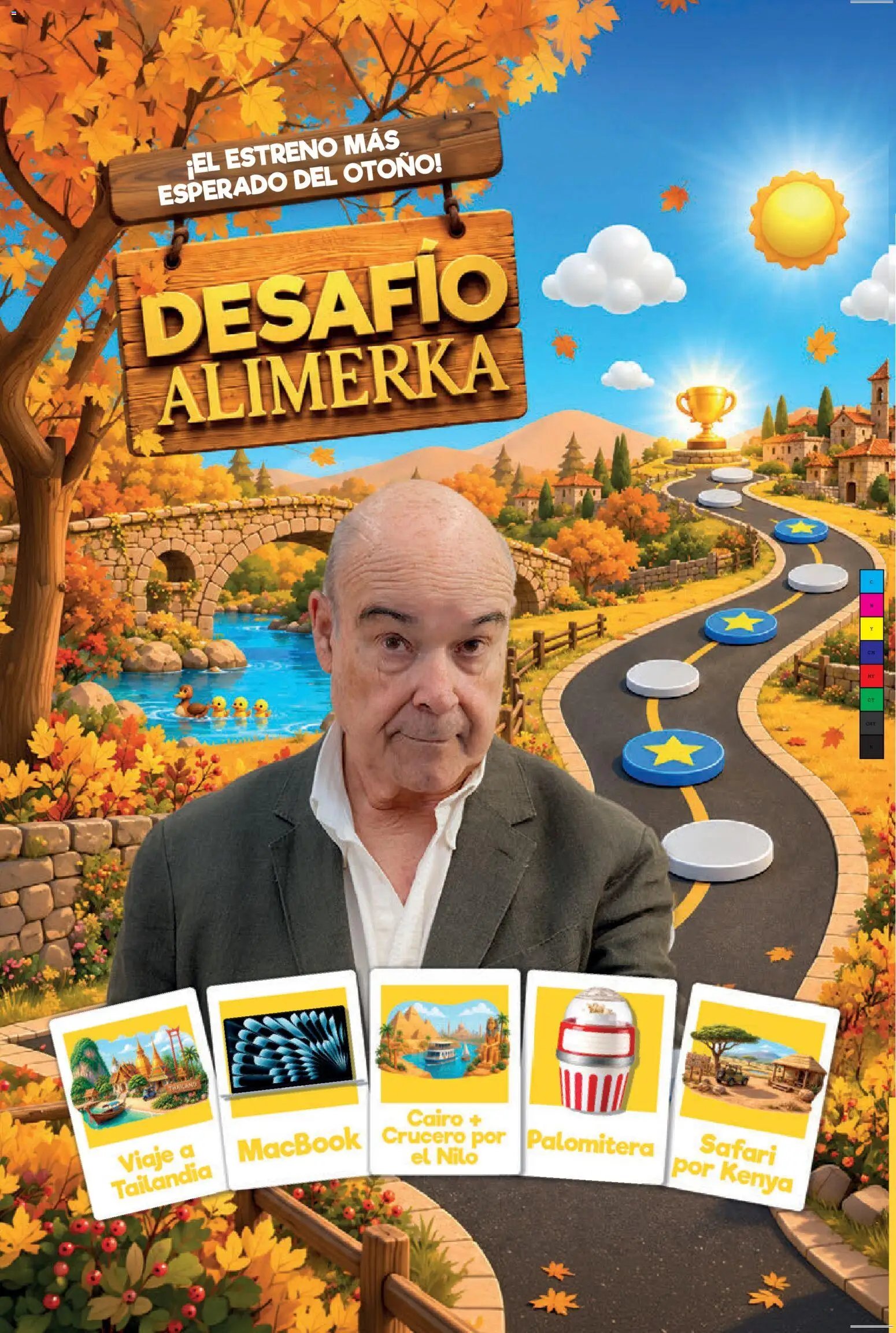 Alimerka folleto Asturias