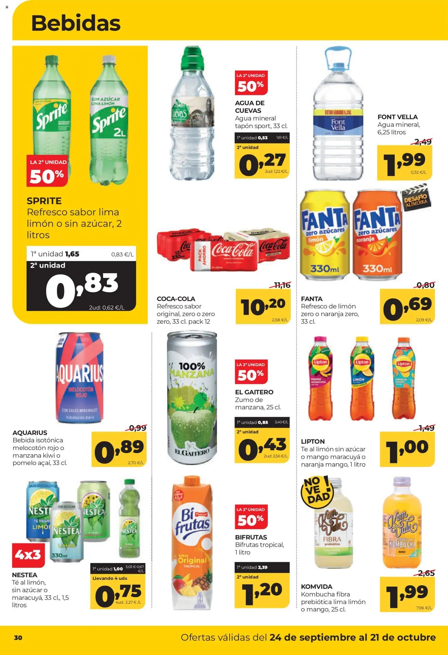Alimerka folleto Asturias