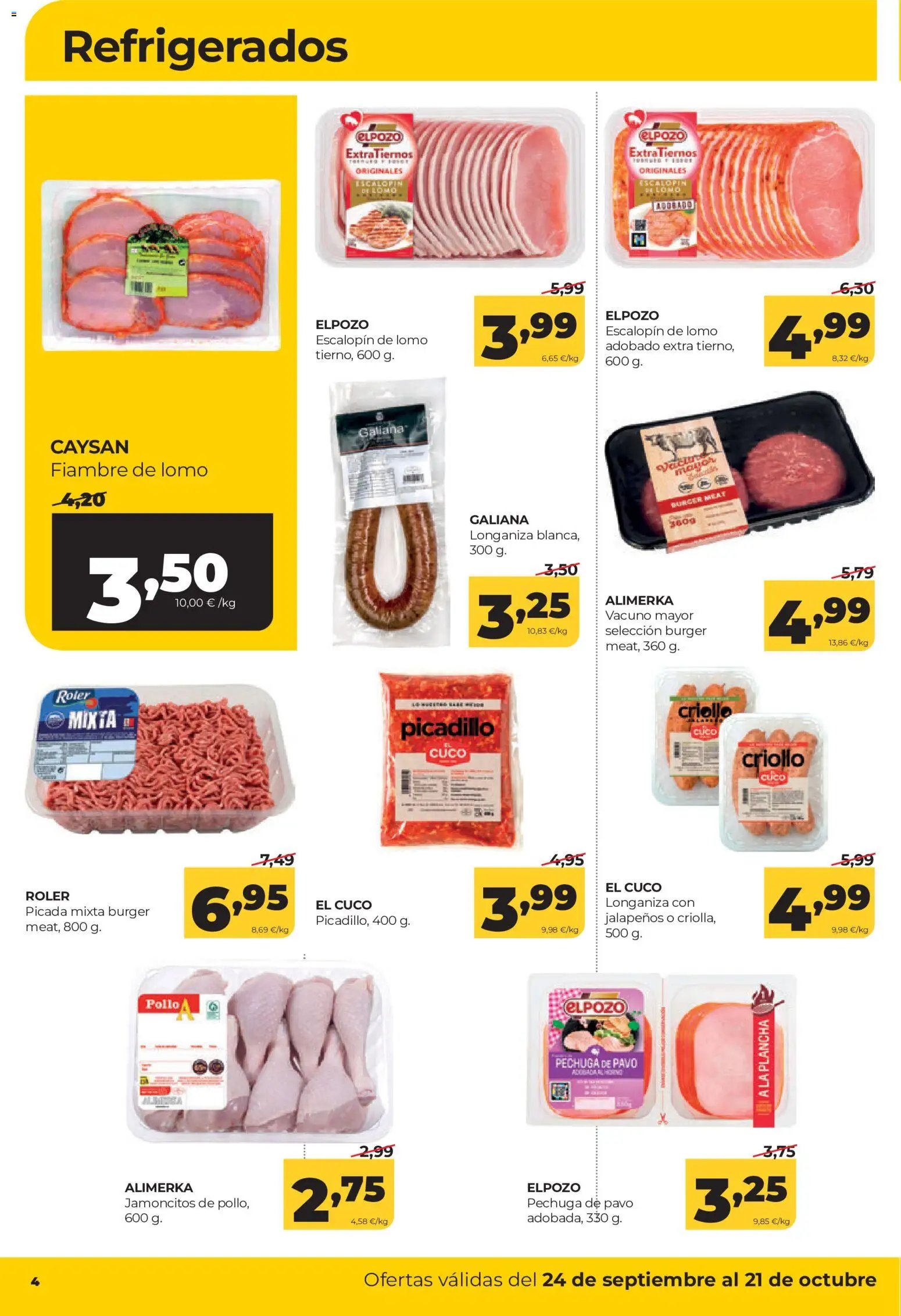 Alimerka folleto Asturias