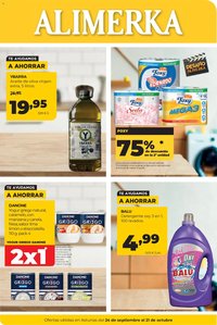 Alimerka folleto Asturias