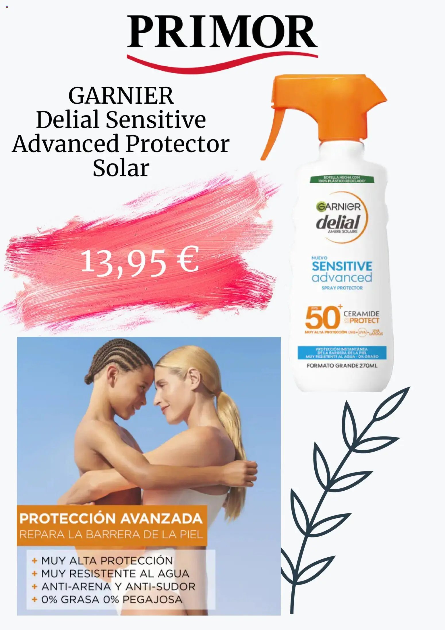 Primor folleto