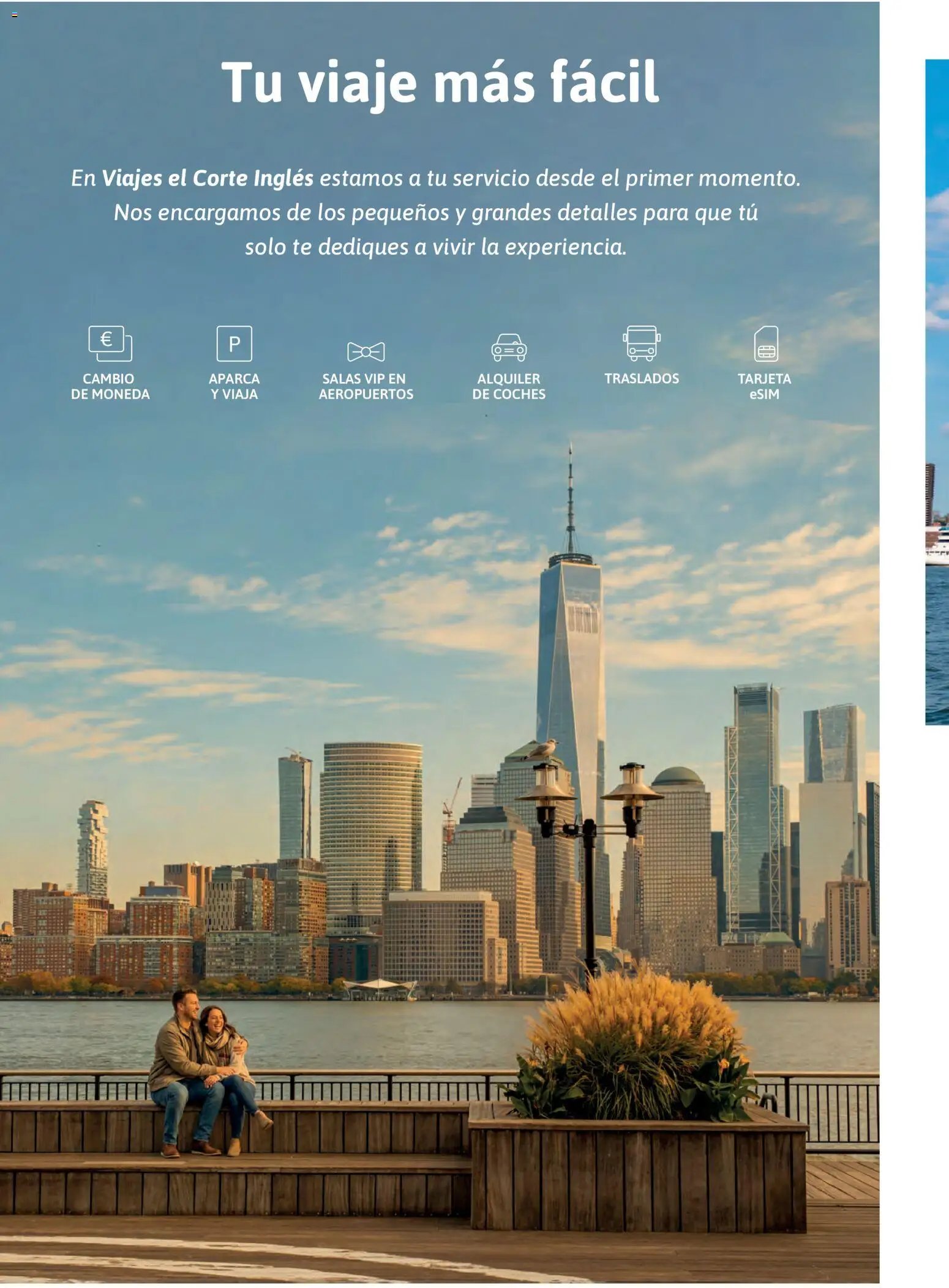 Viajes El Corte Inglés Nueva York