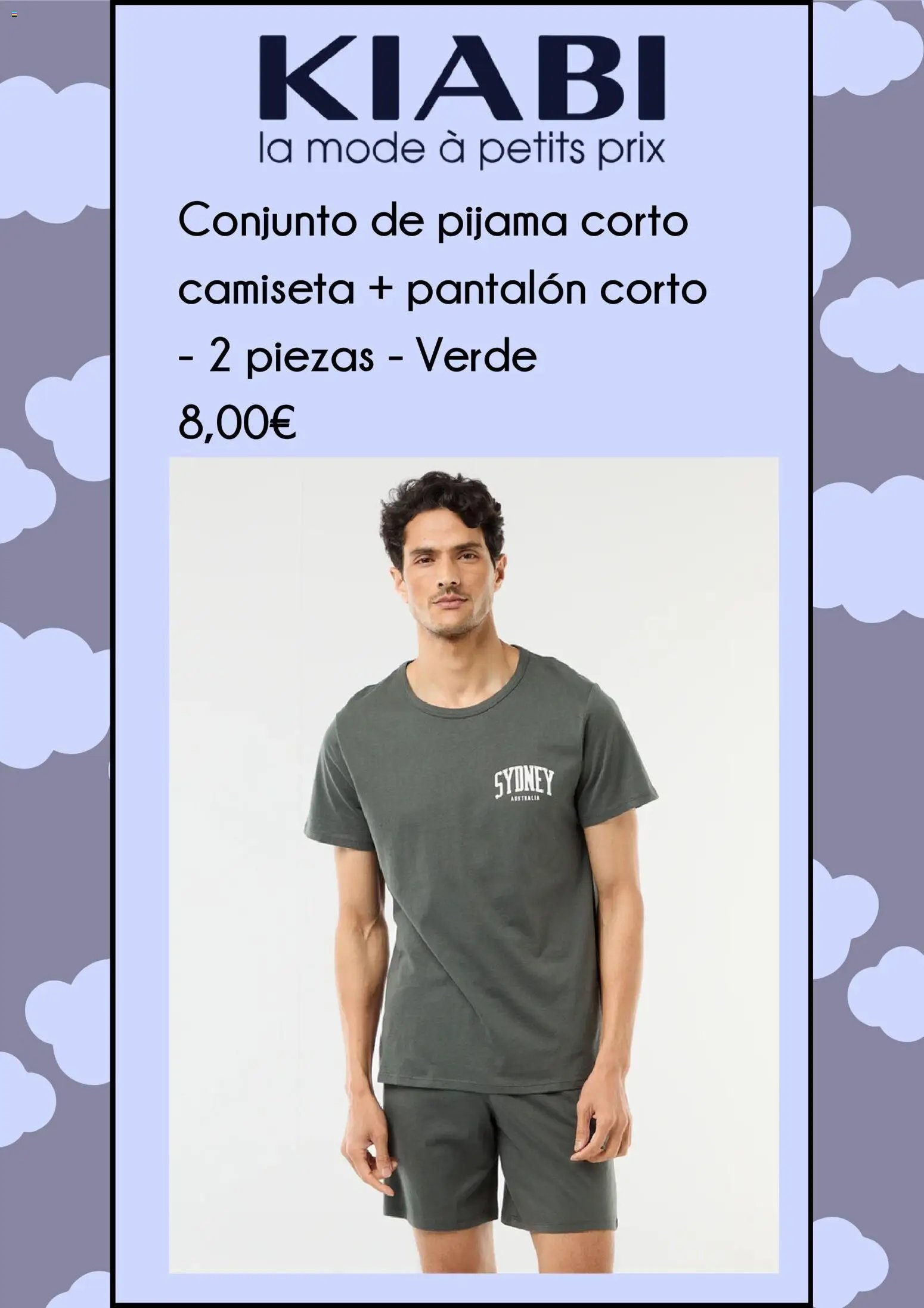 KIABI folleto