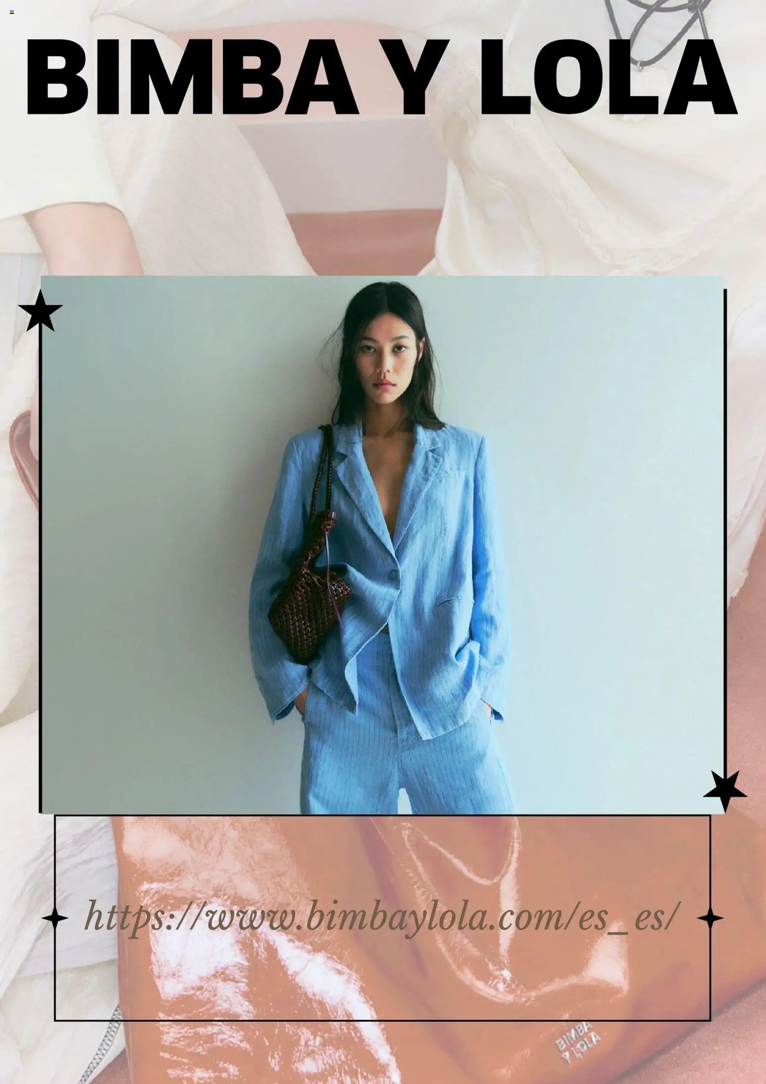 Bimba y Lola folleto