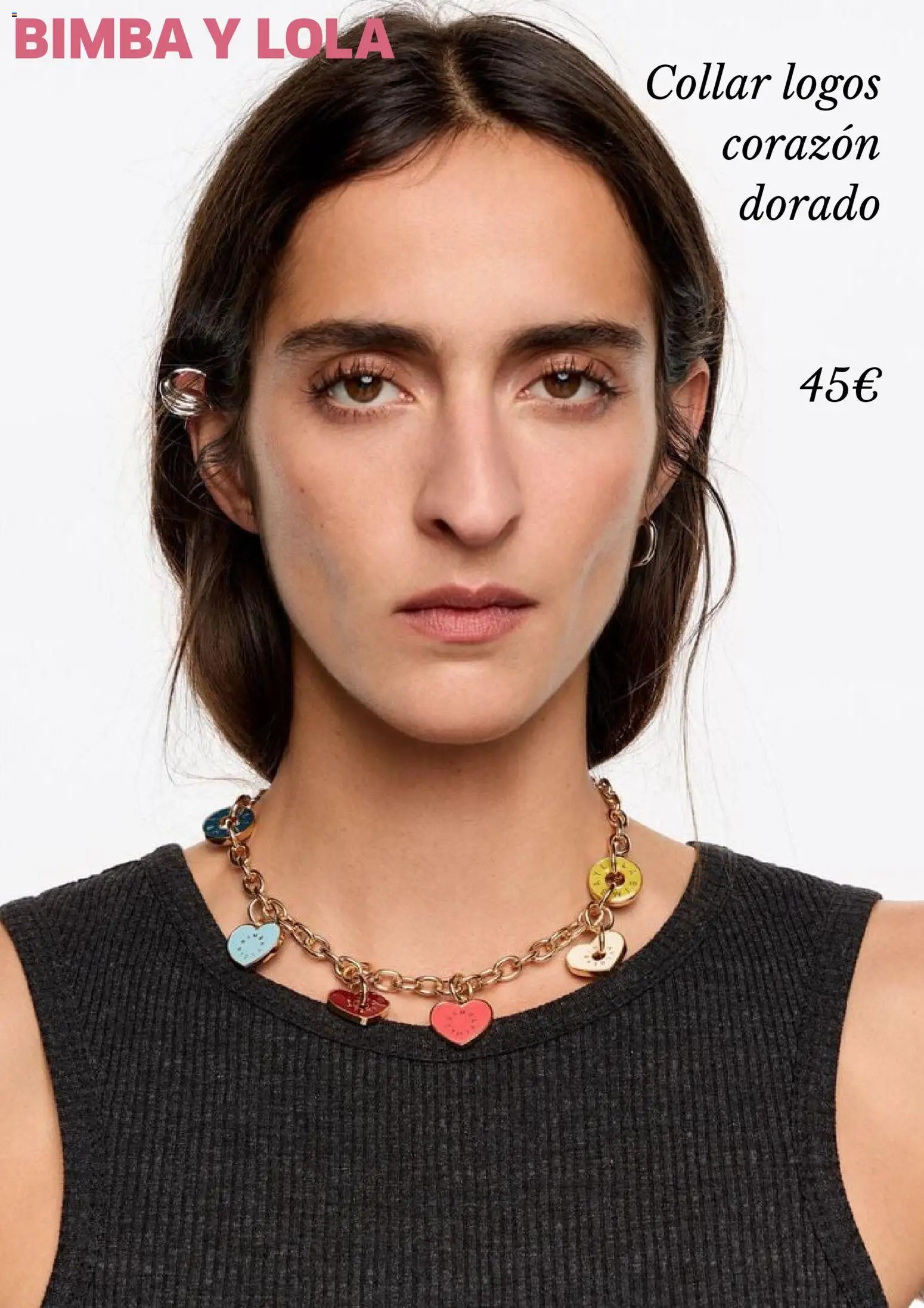 Bimba y Lola folleto