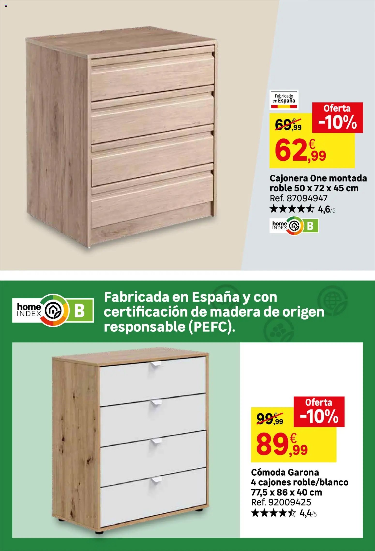 Leroy Merlin catálogo