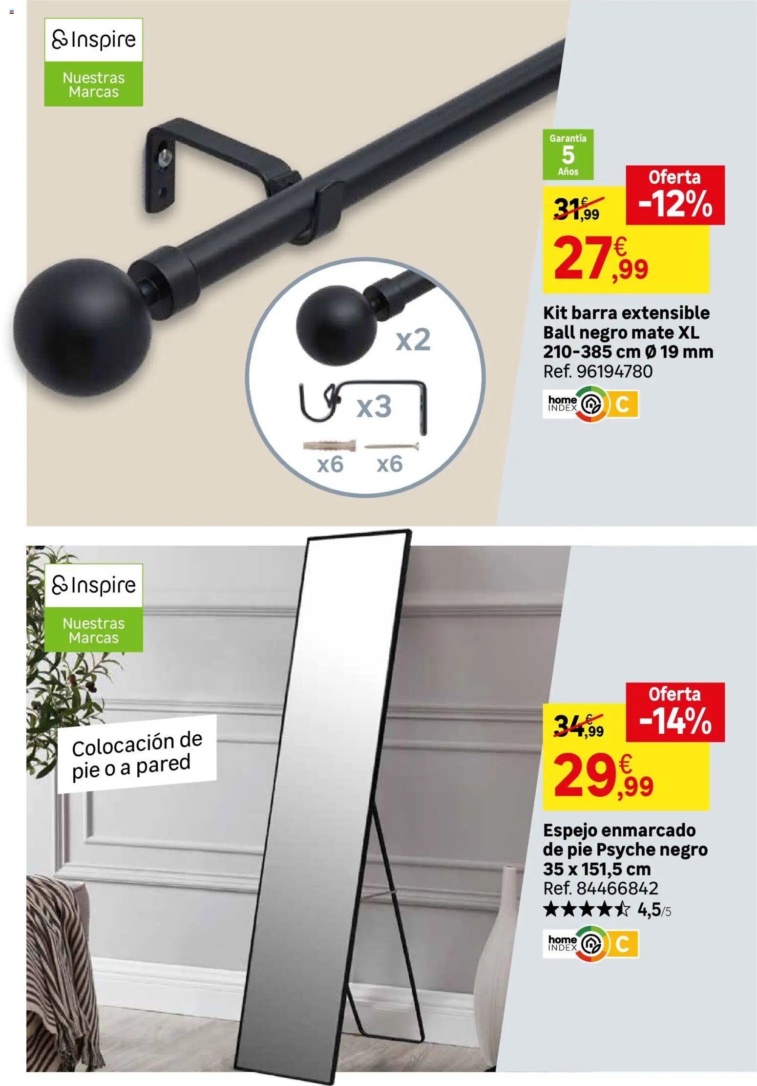 Leroy Merlin catálogo