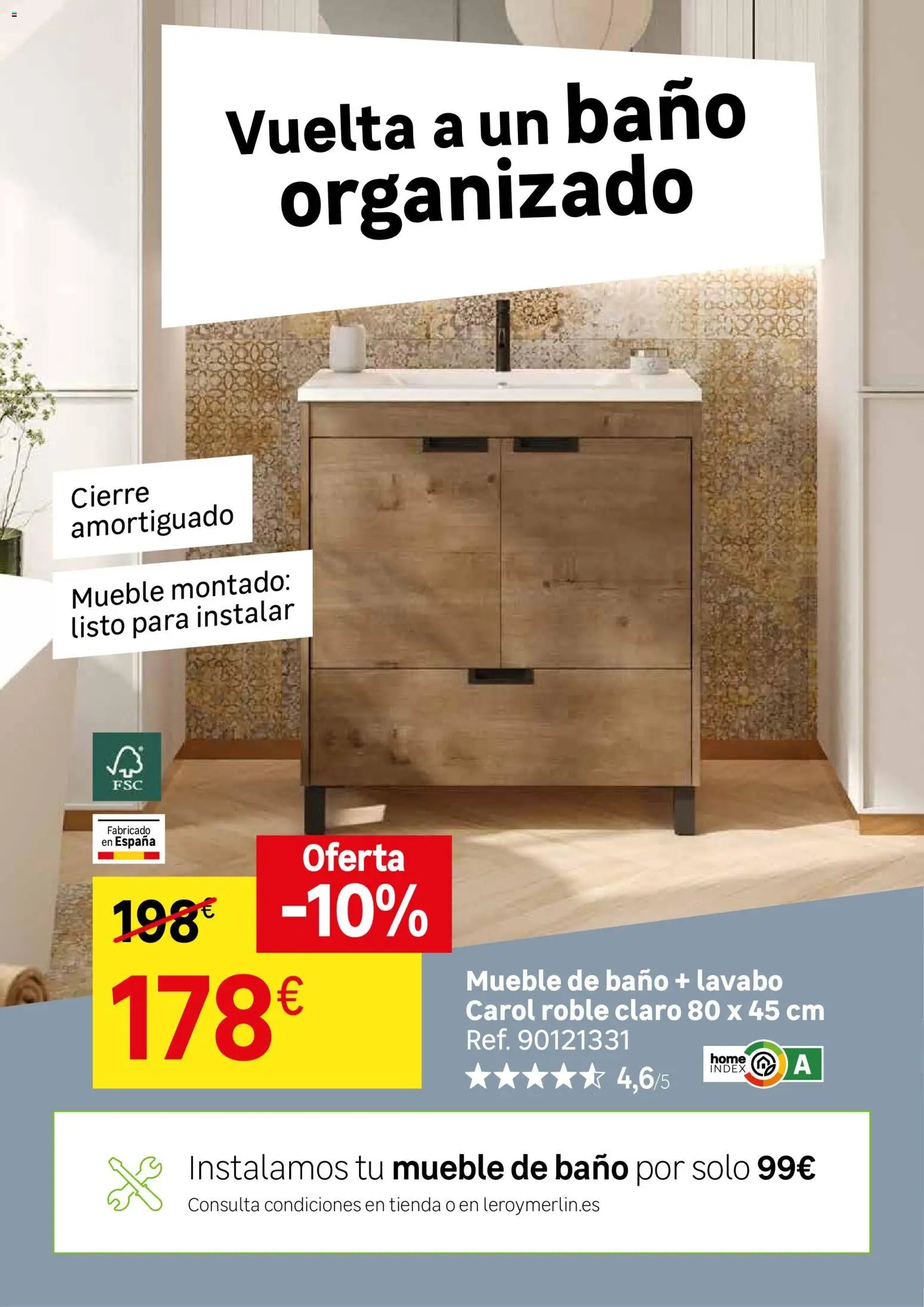 Leroy Merlin catálogo