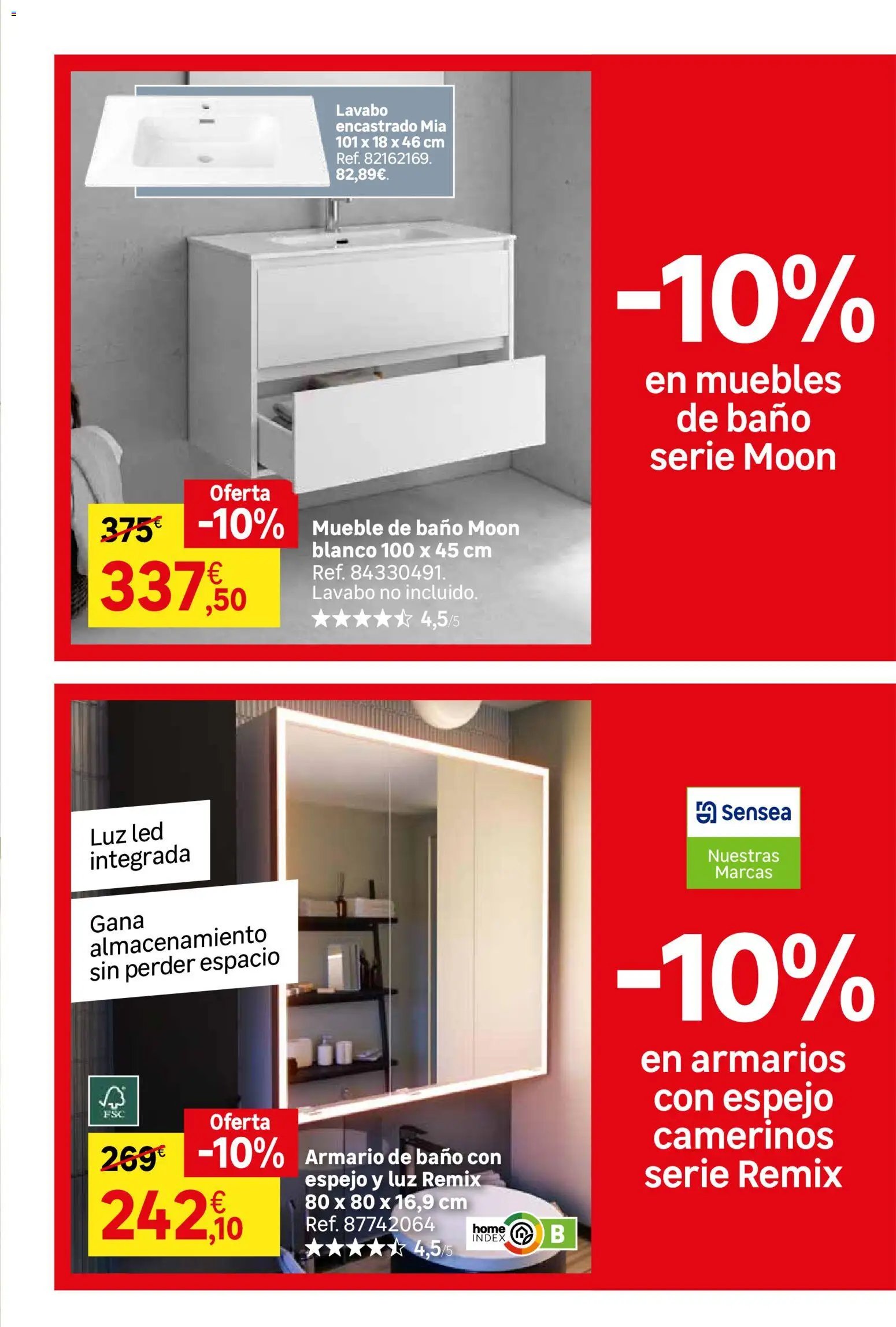 Leroy Merlin catálogo