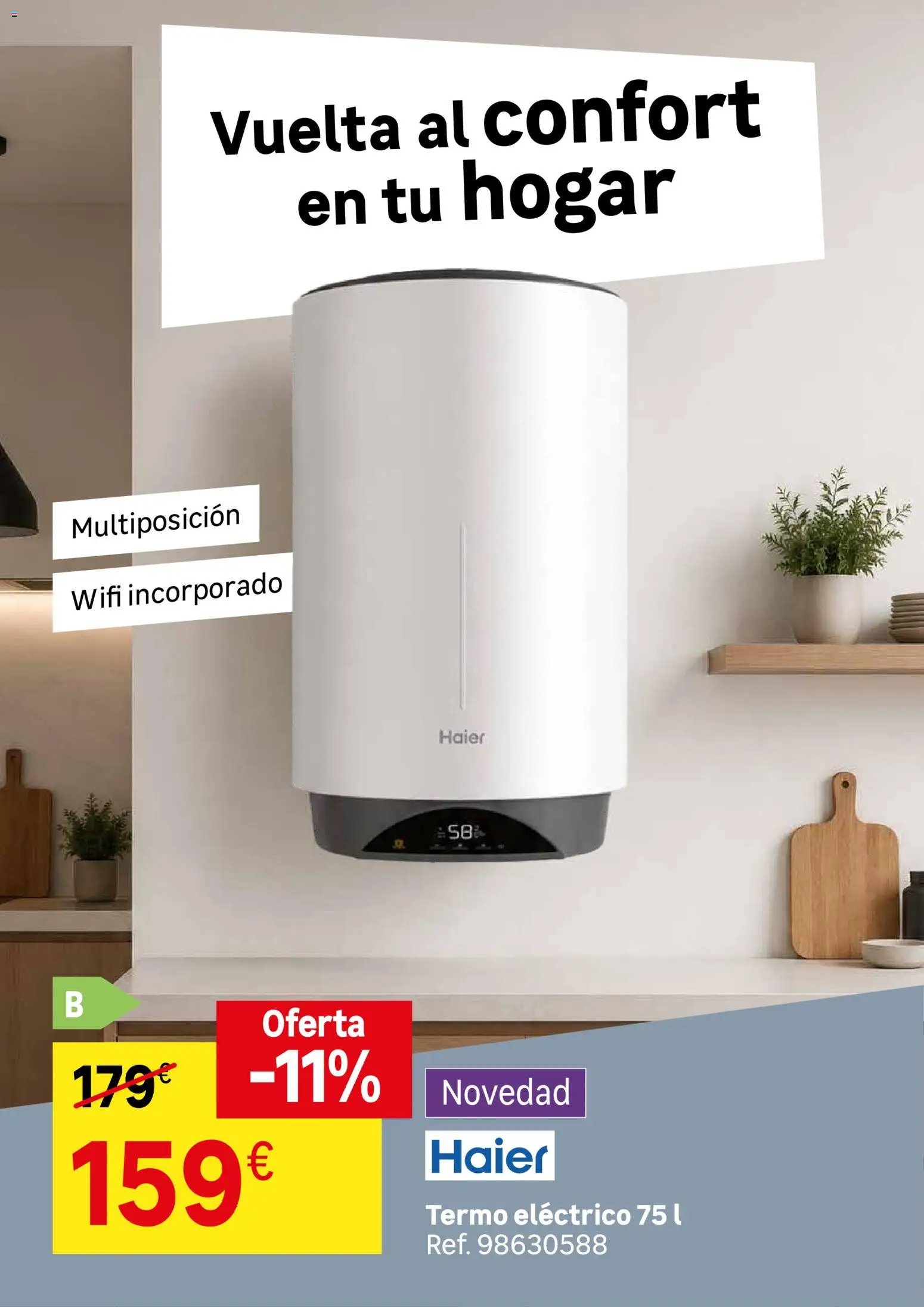Leroy Merlin catálogo