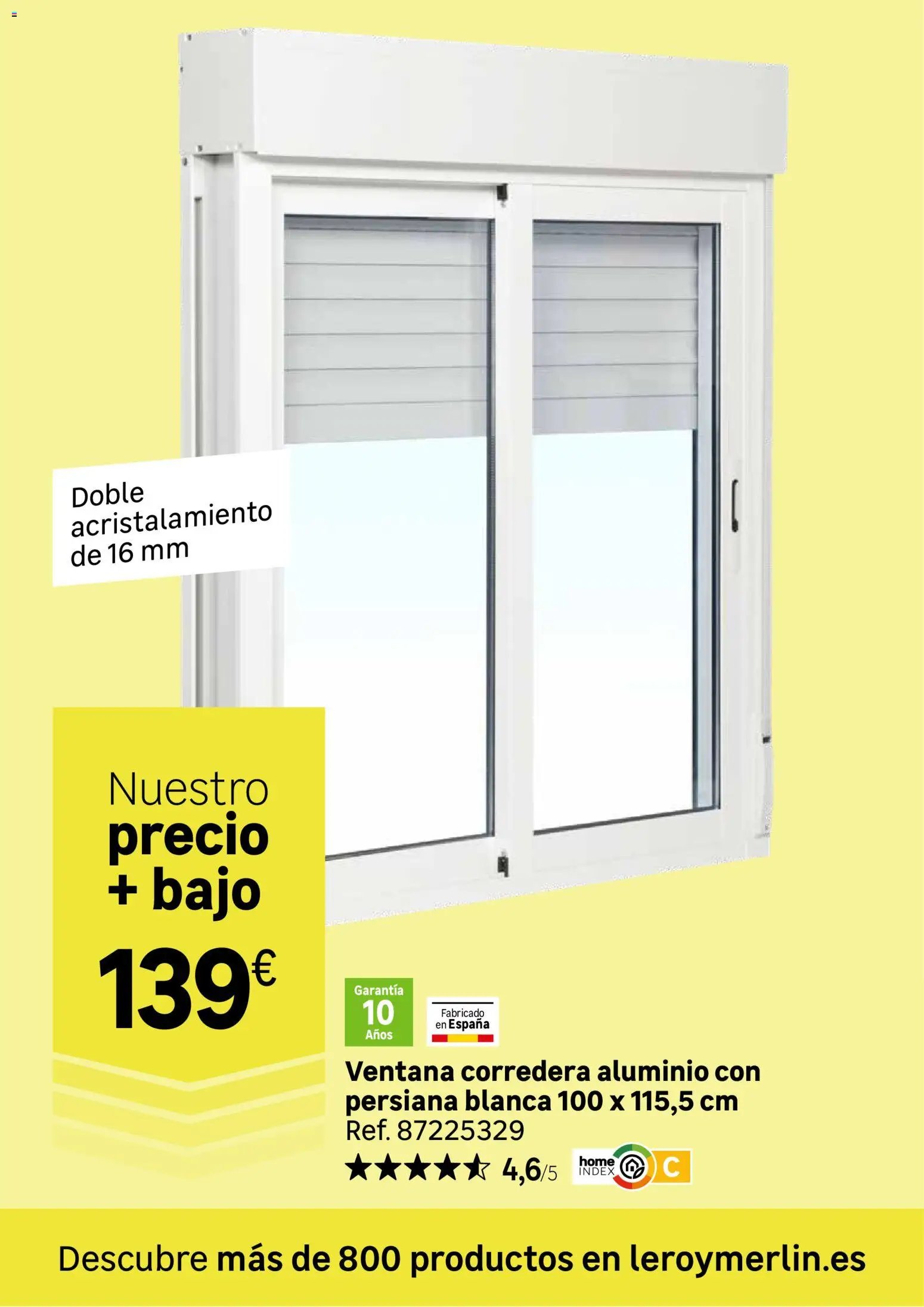 Leroy Merlin catálogo
