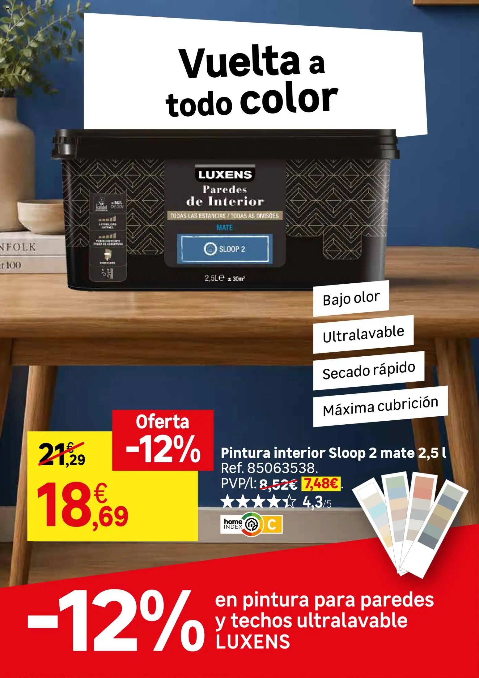 Leroy Merlin catálogo