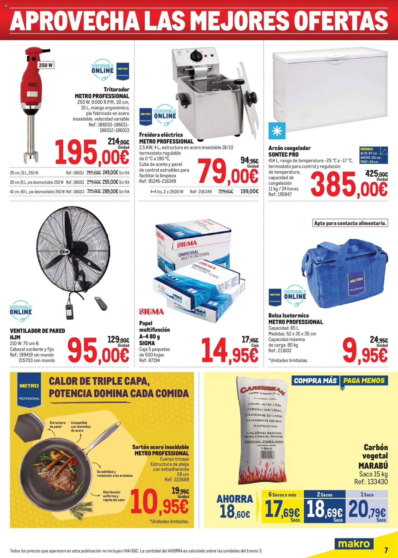 Makro Precios Centro