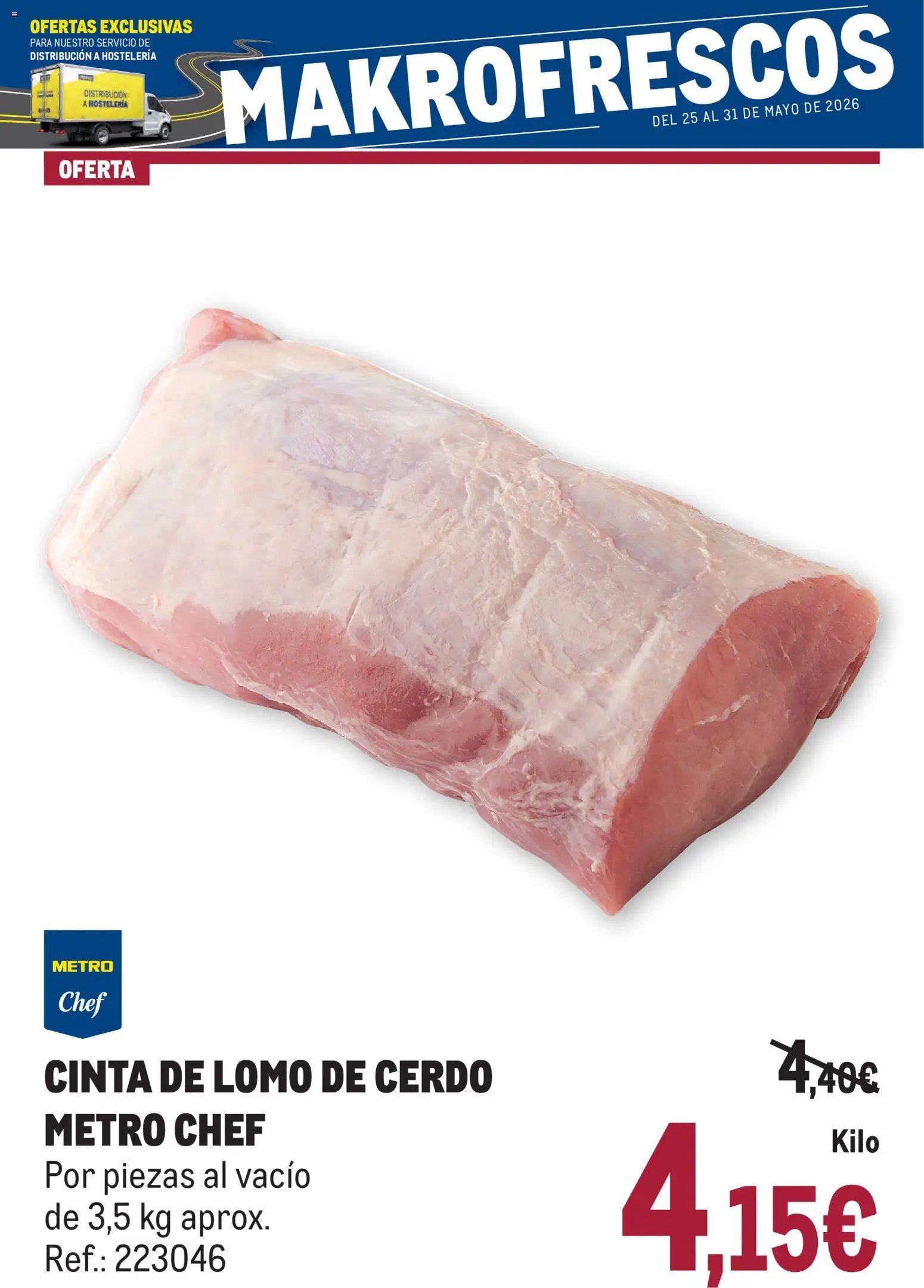 Makro Frescos Centro