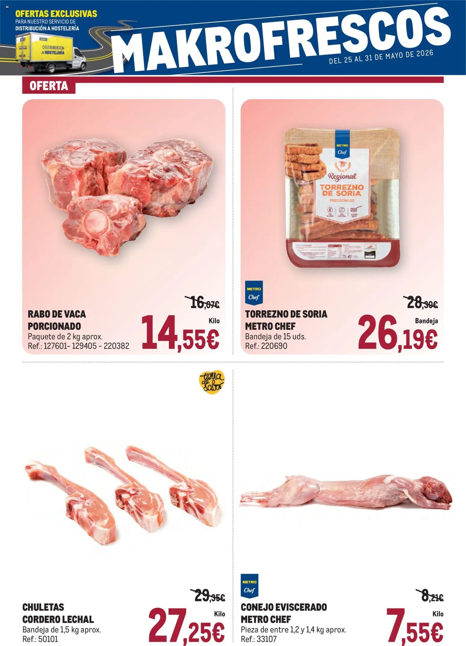 Makro Frescos Centro