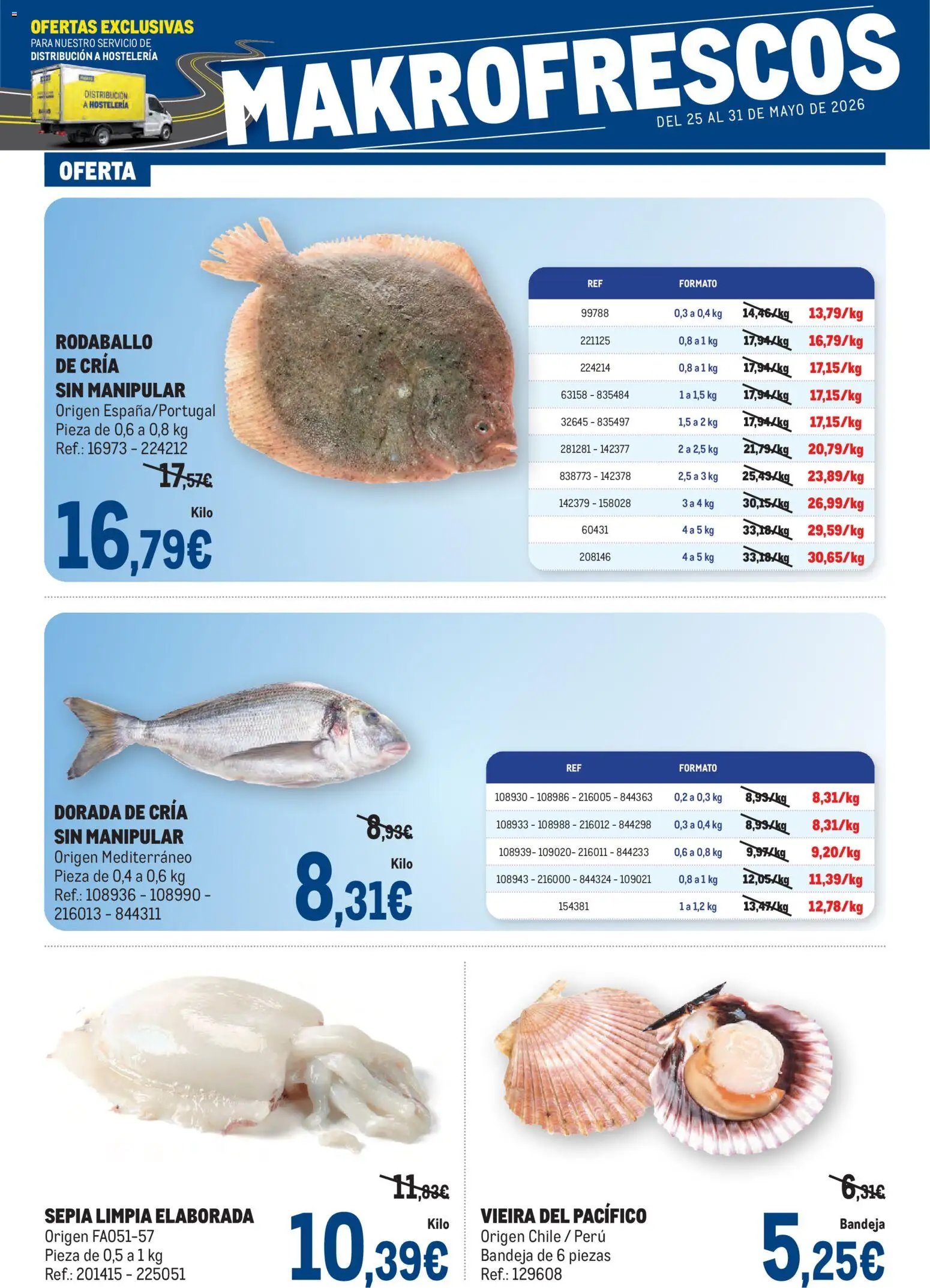 Makro Frescos Centro