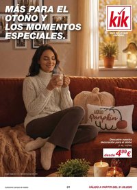 KIK Folleto