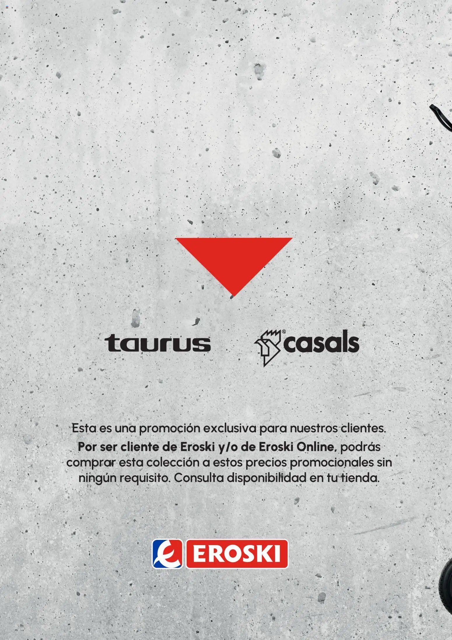 Eroski Soluciones que te lo ponen fácil