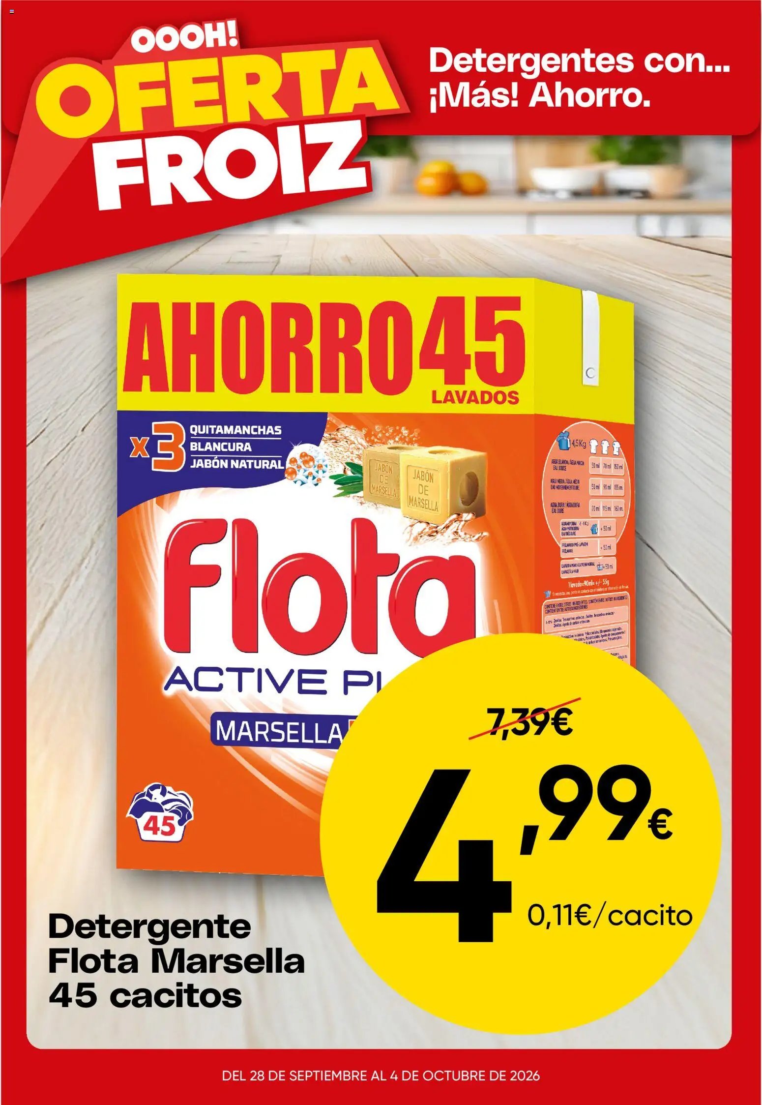 Froiz Oferta semanal