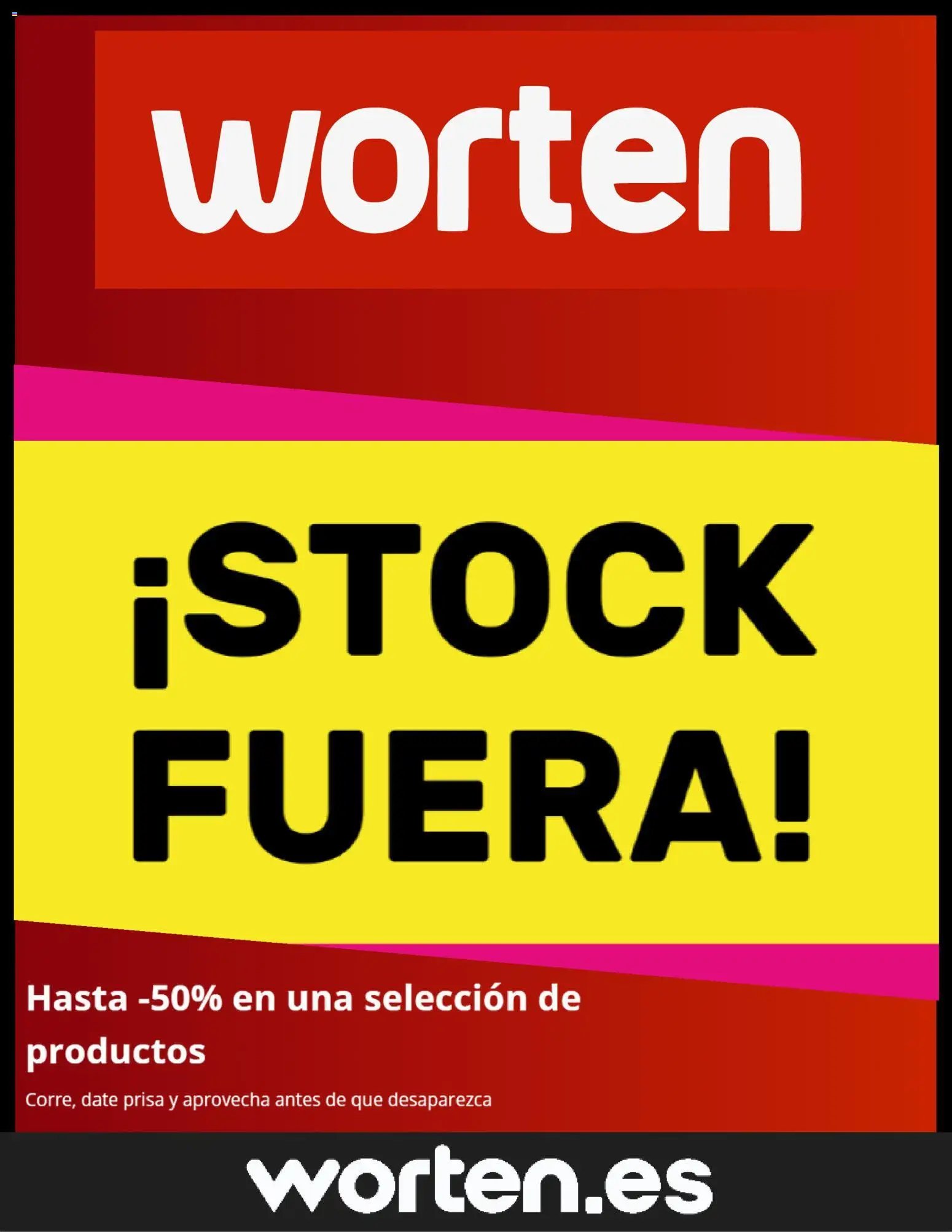Worten folleto