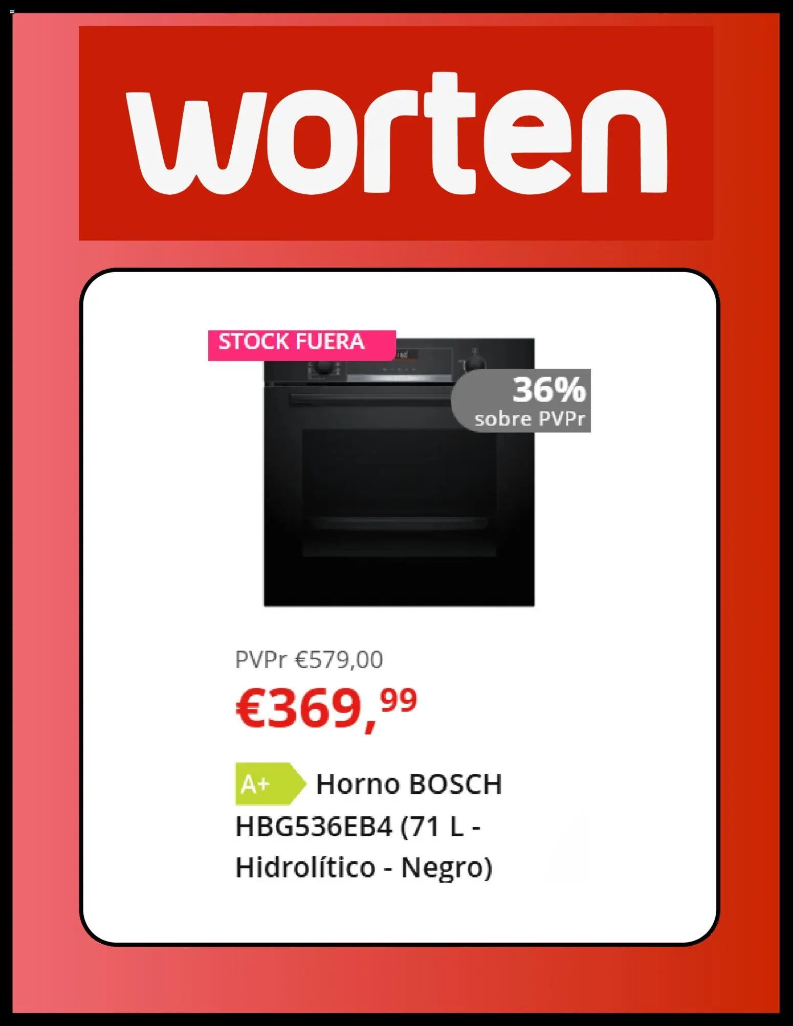 Worten folleto