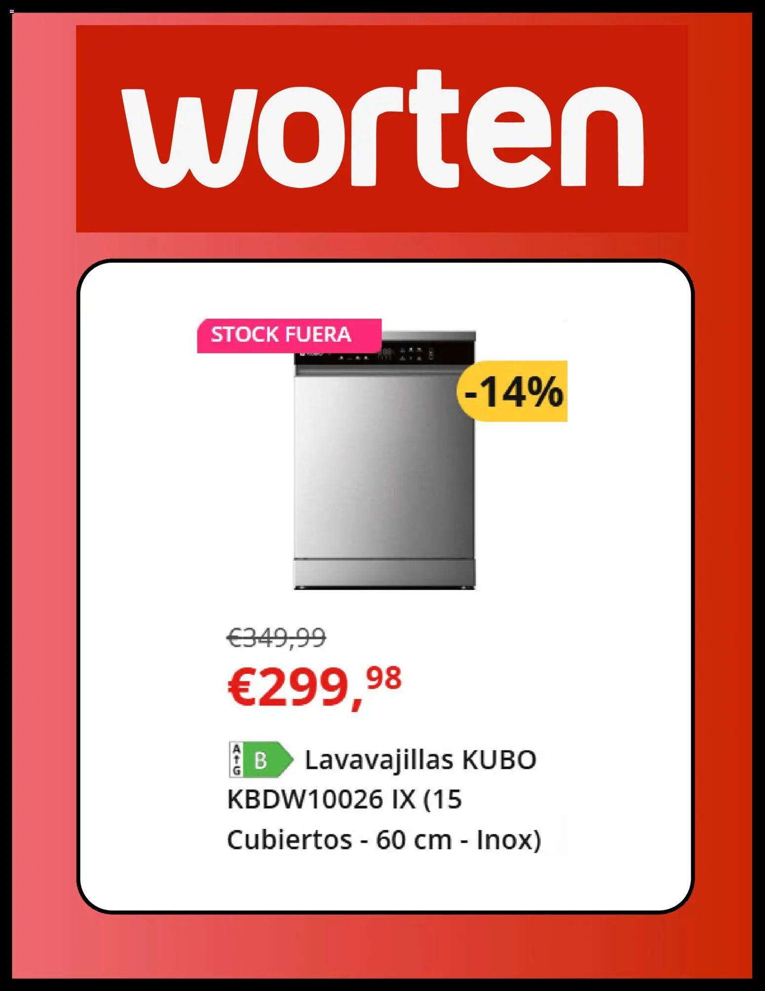 Worten folleto