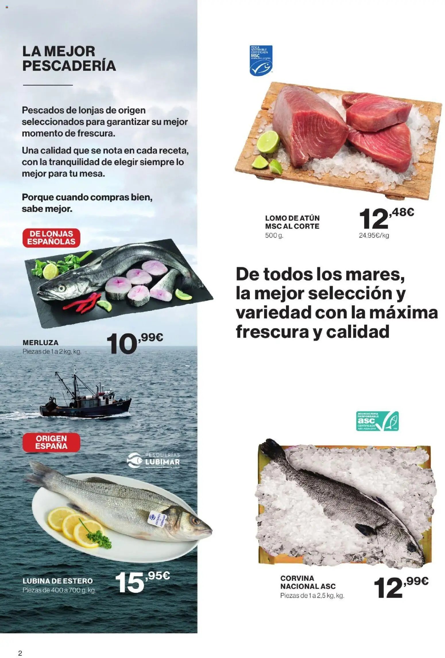 Supercor folleto