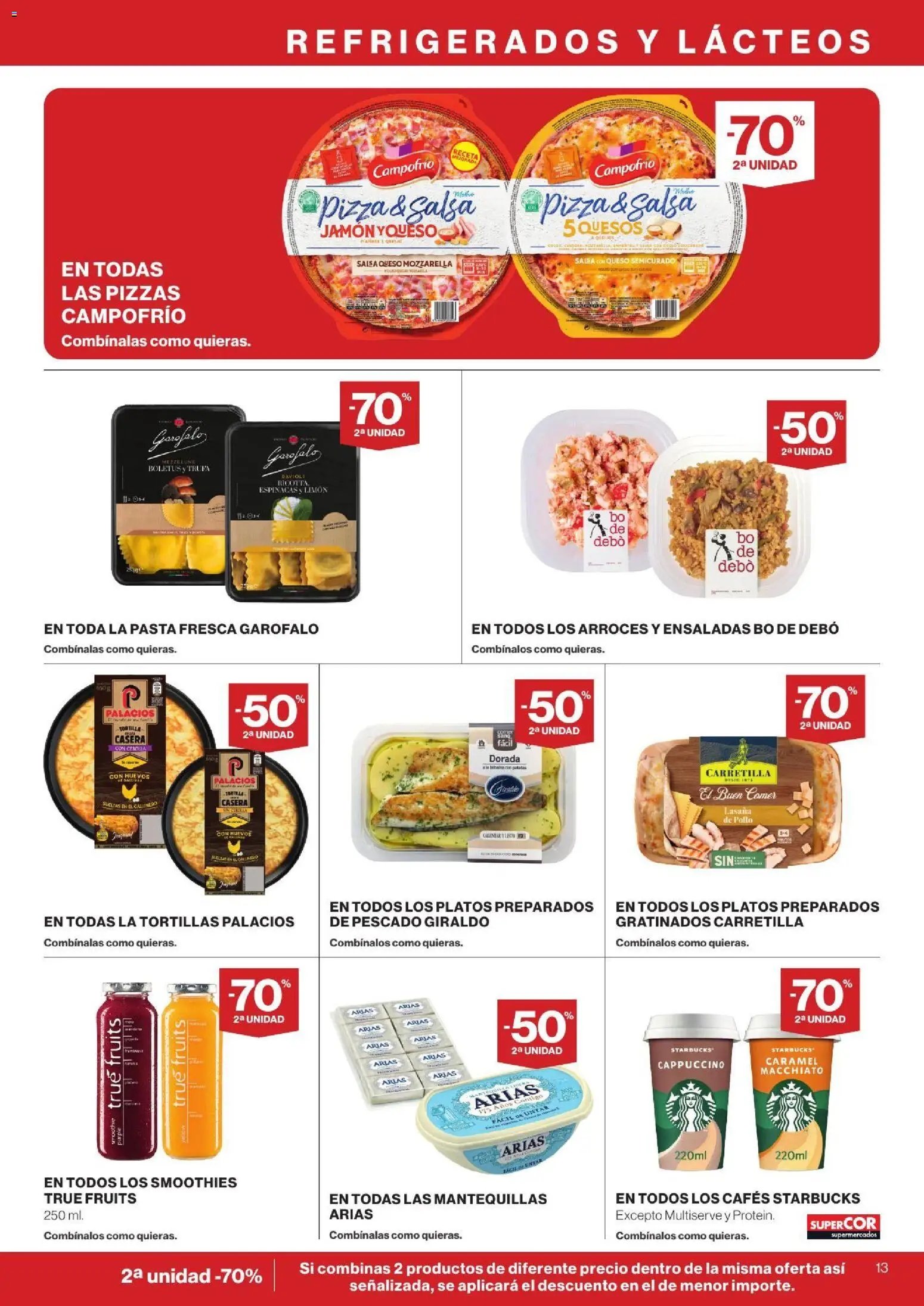 Supercor folleto