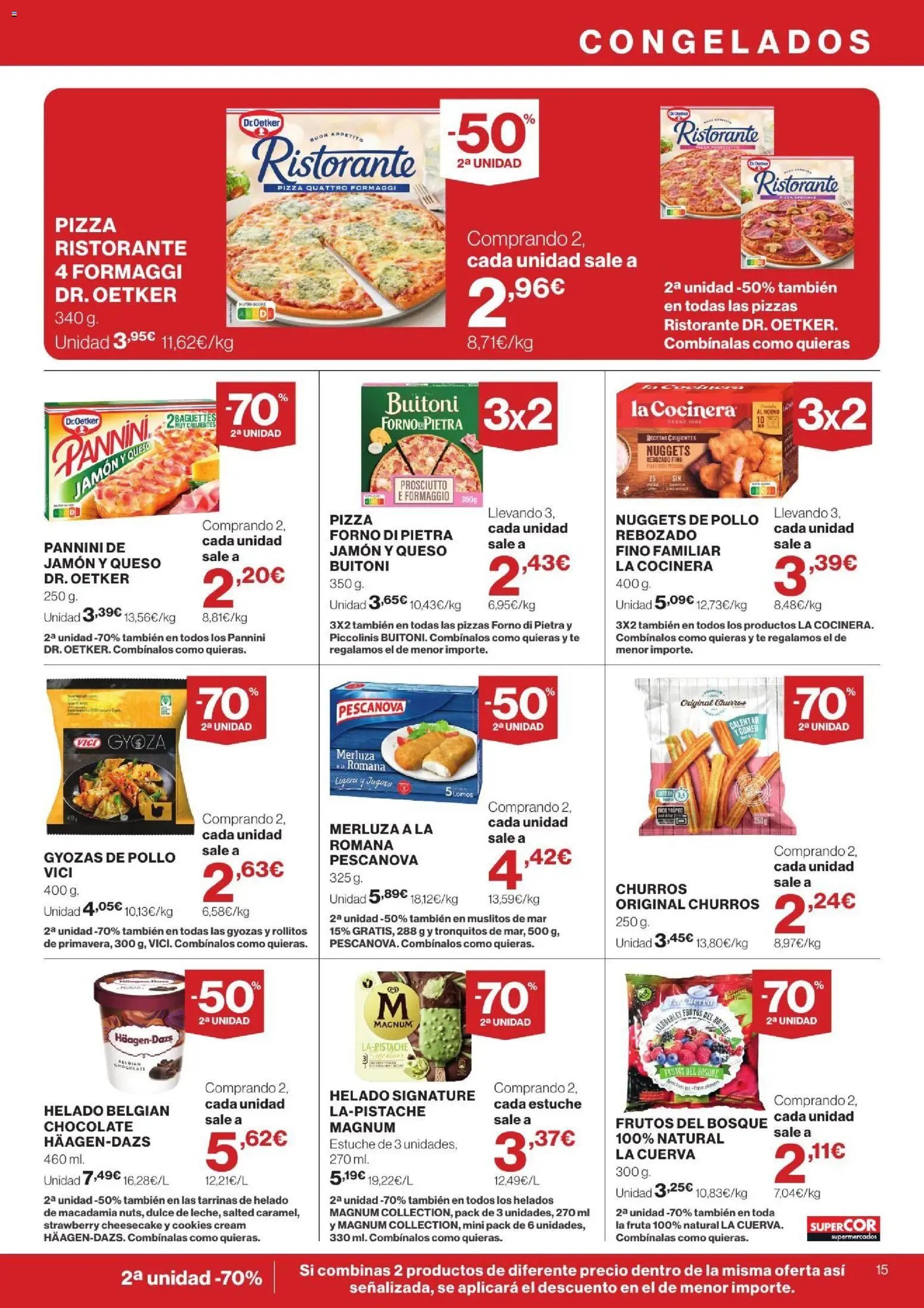 Supercor folleto