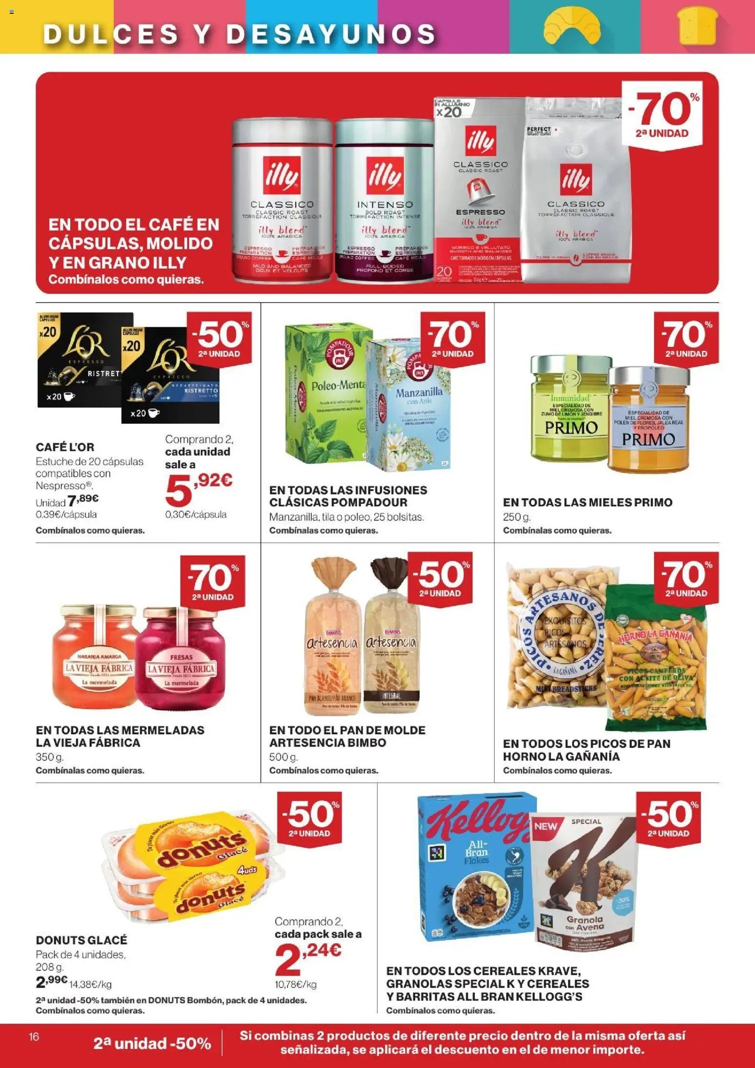 Supercor folleto