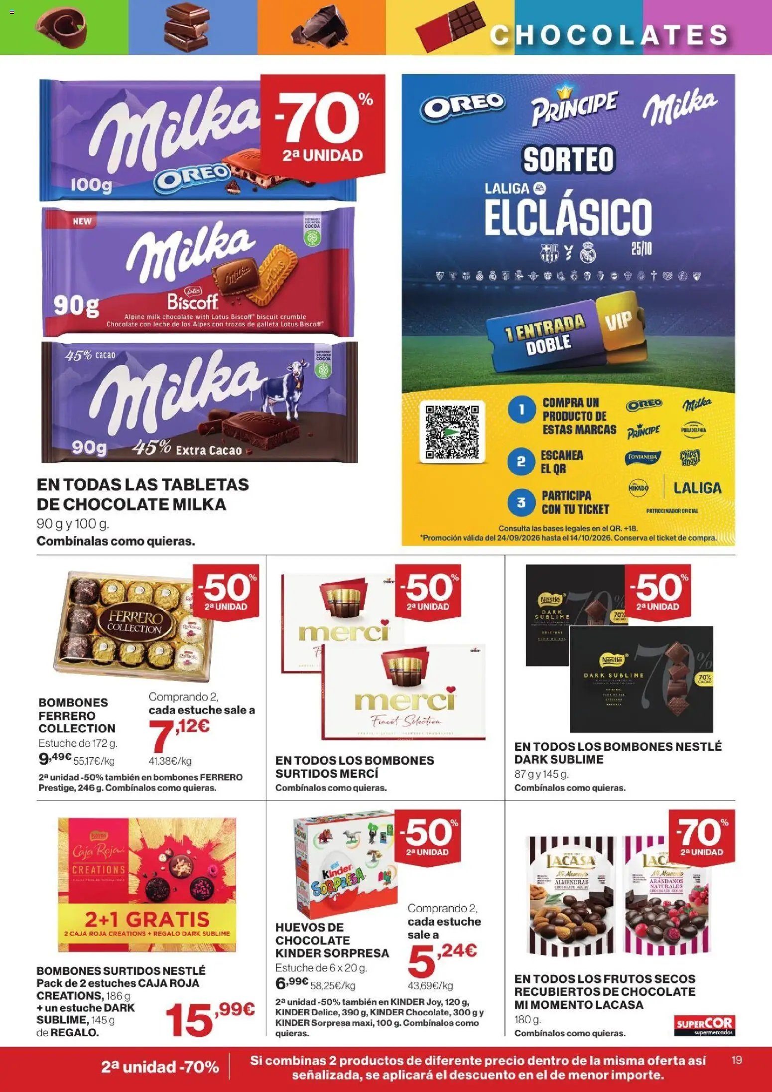 Supercor folleto