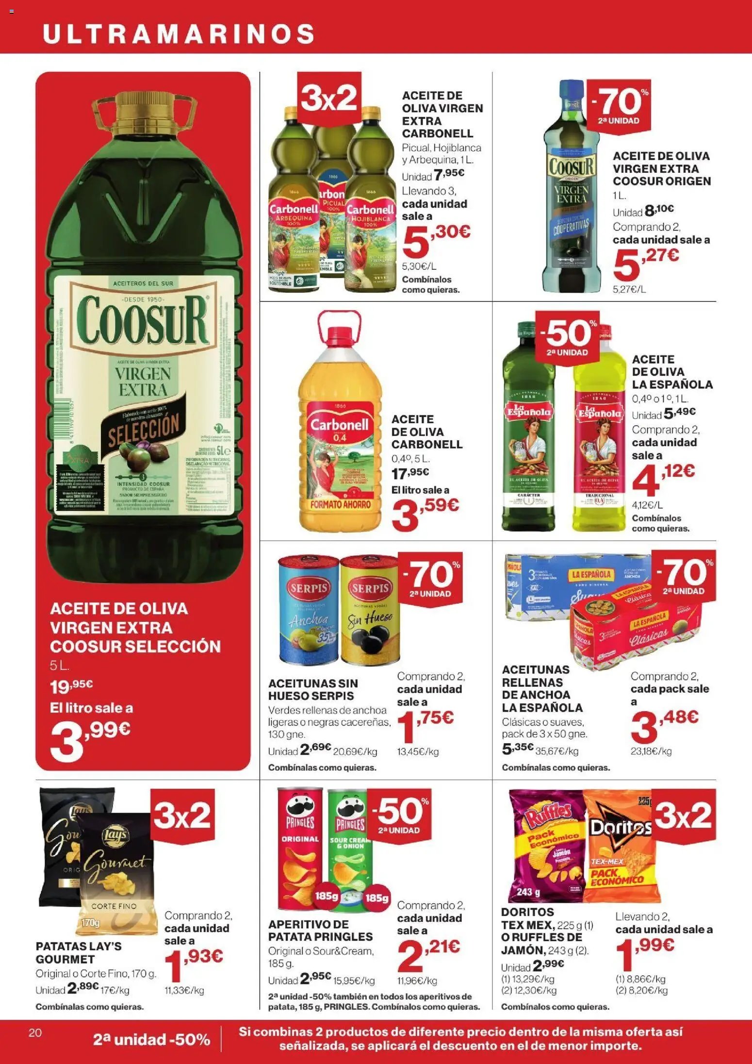 Supercor folleto