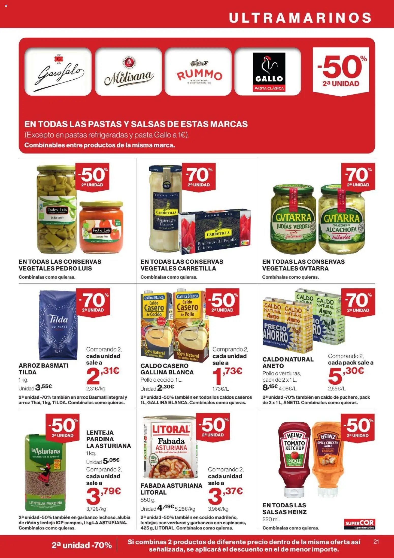 Supercor folleto