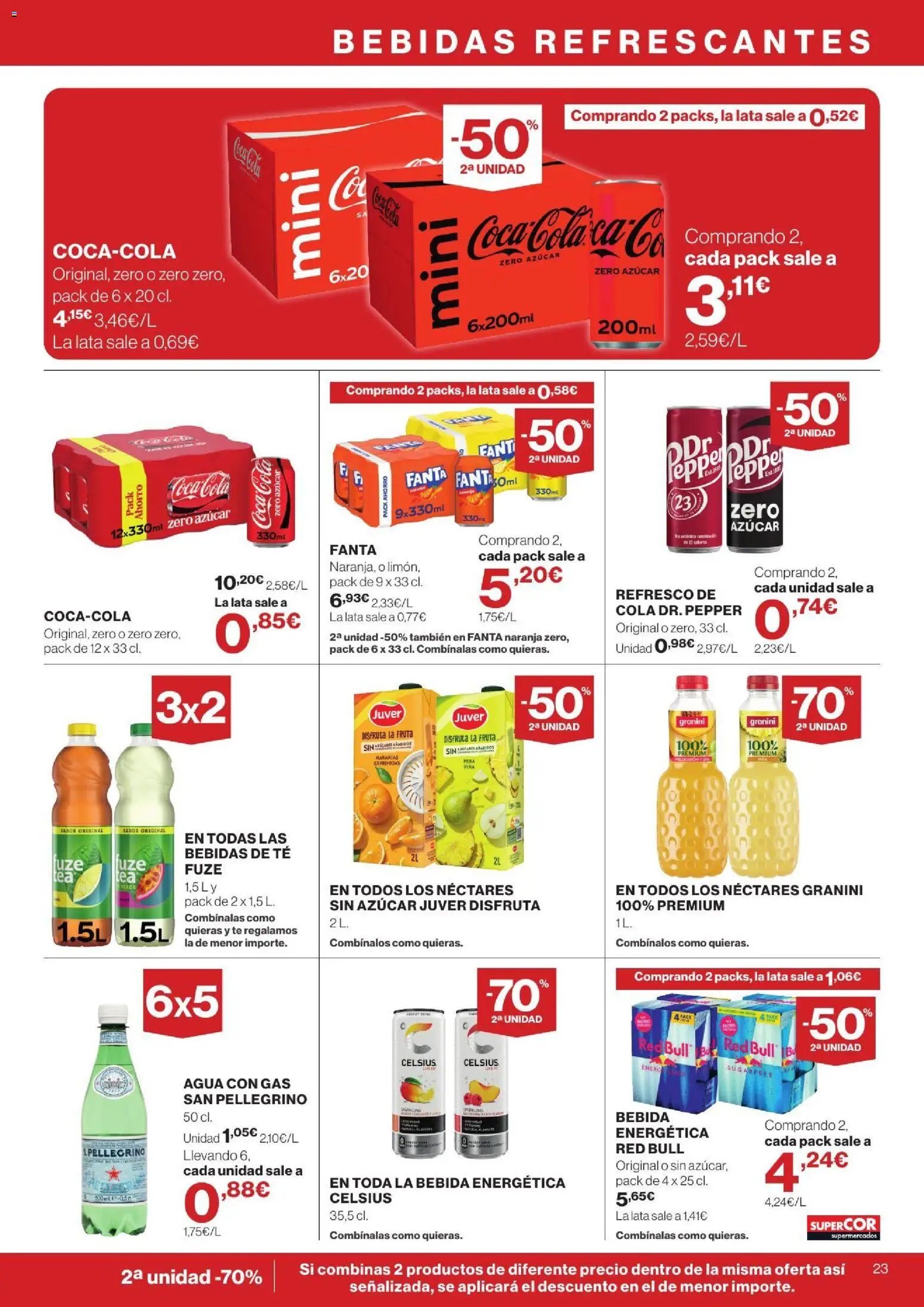 Supercor folleto