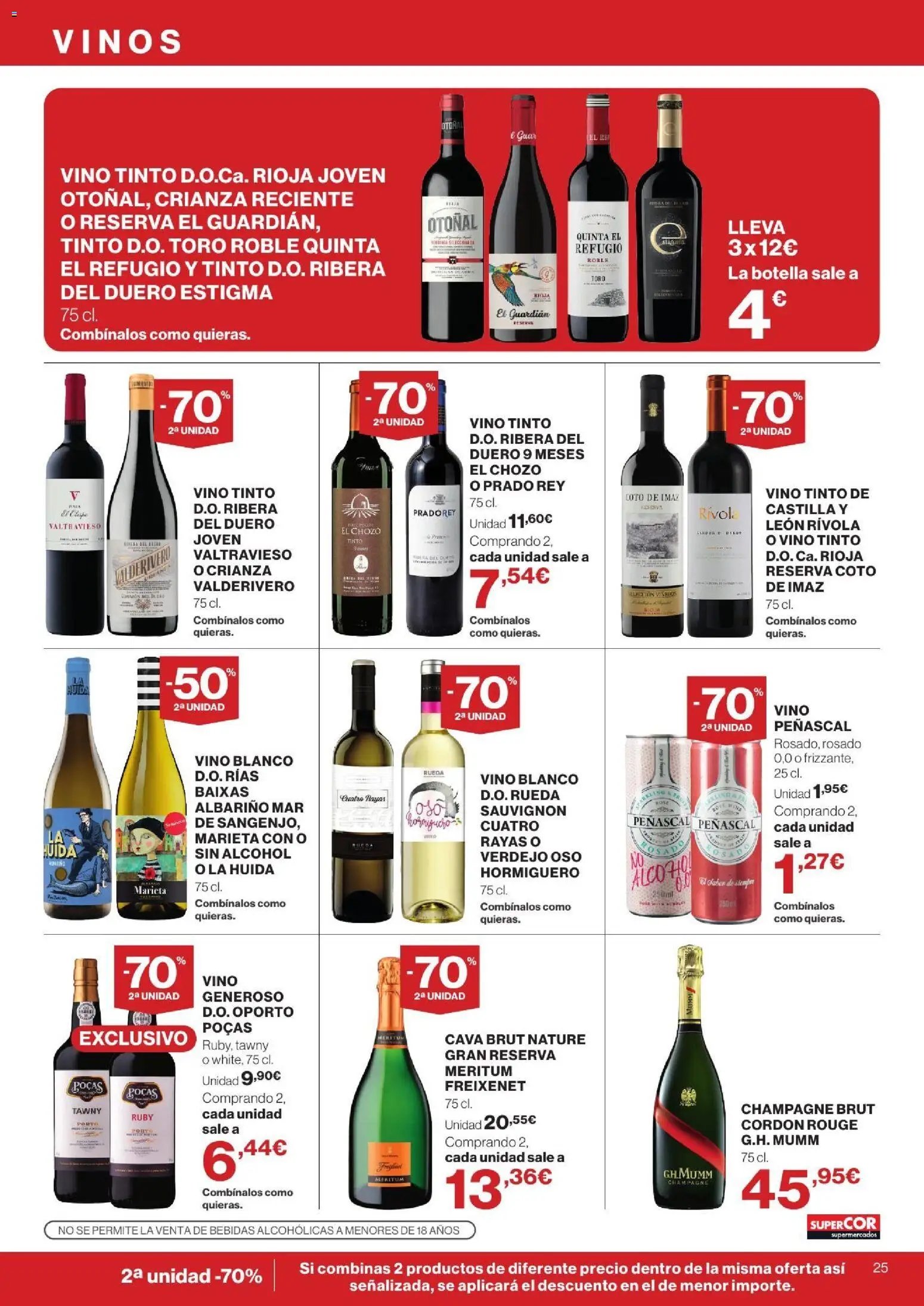Supercor folleto