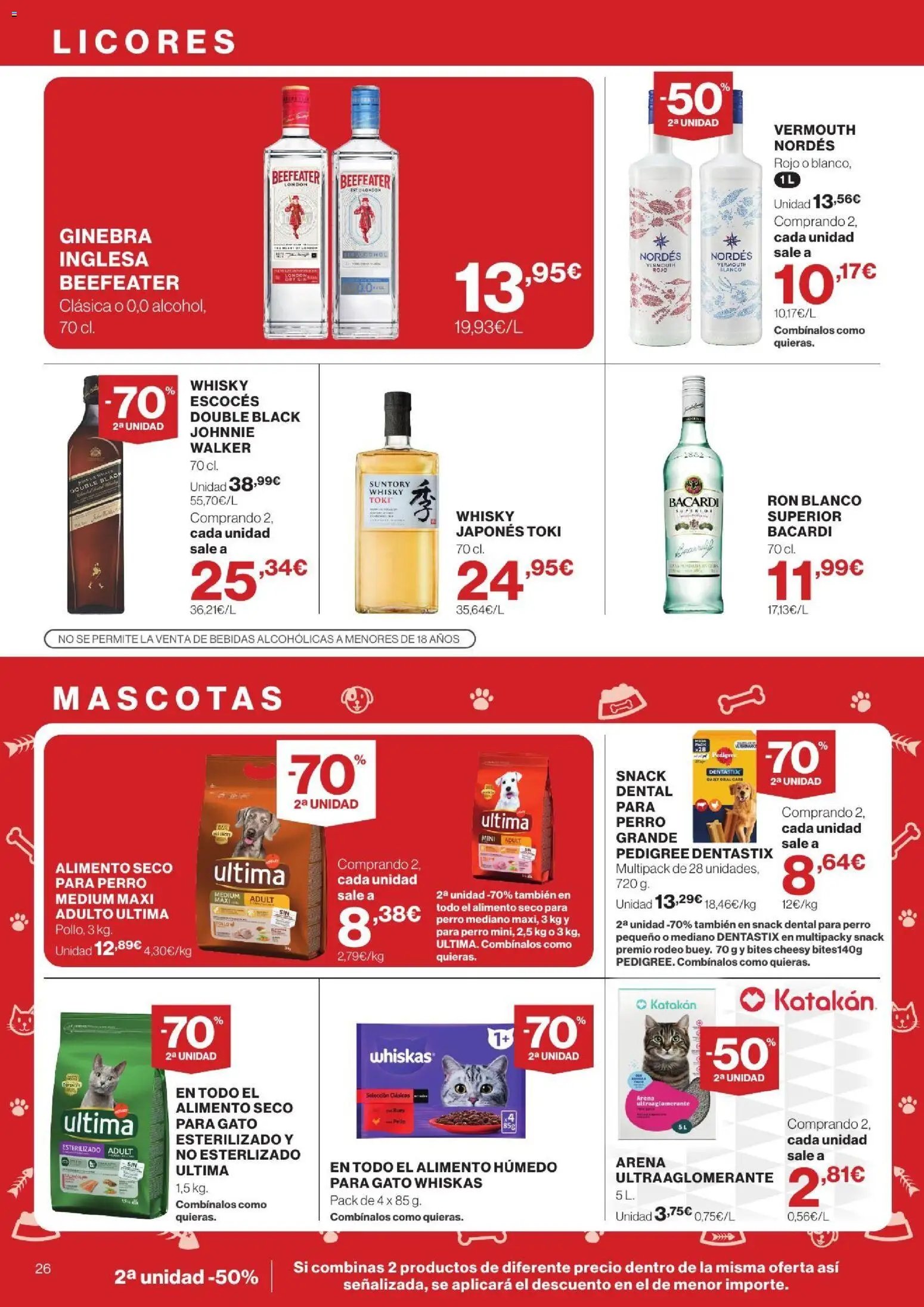 Supercor folleto
