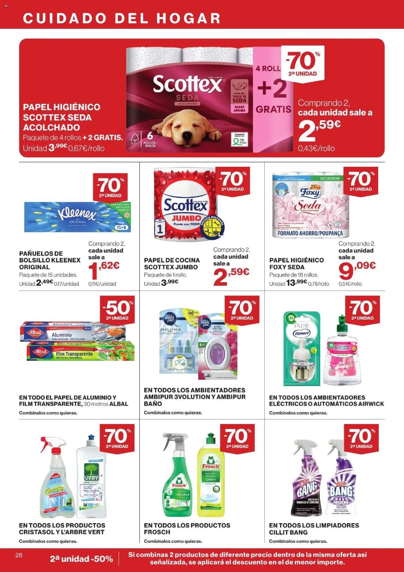 Supercor folleto