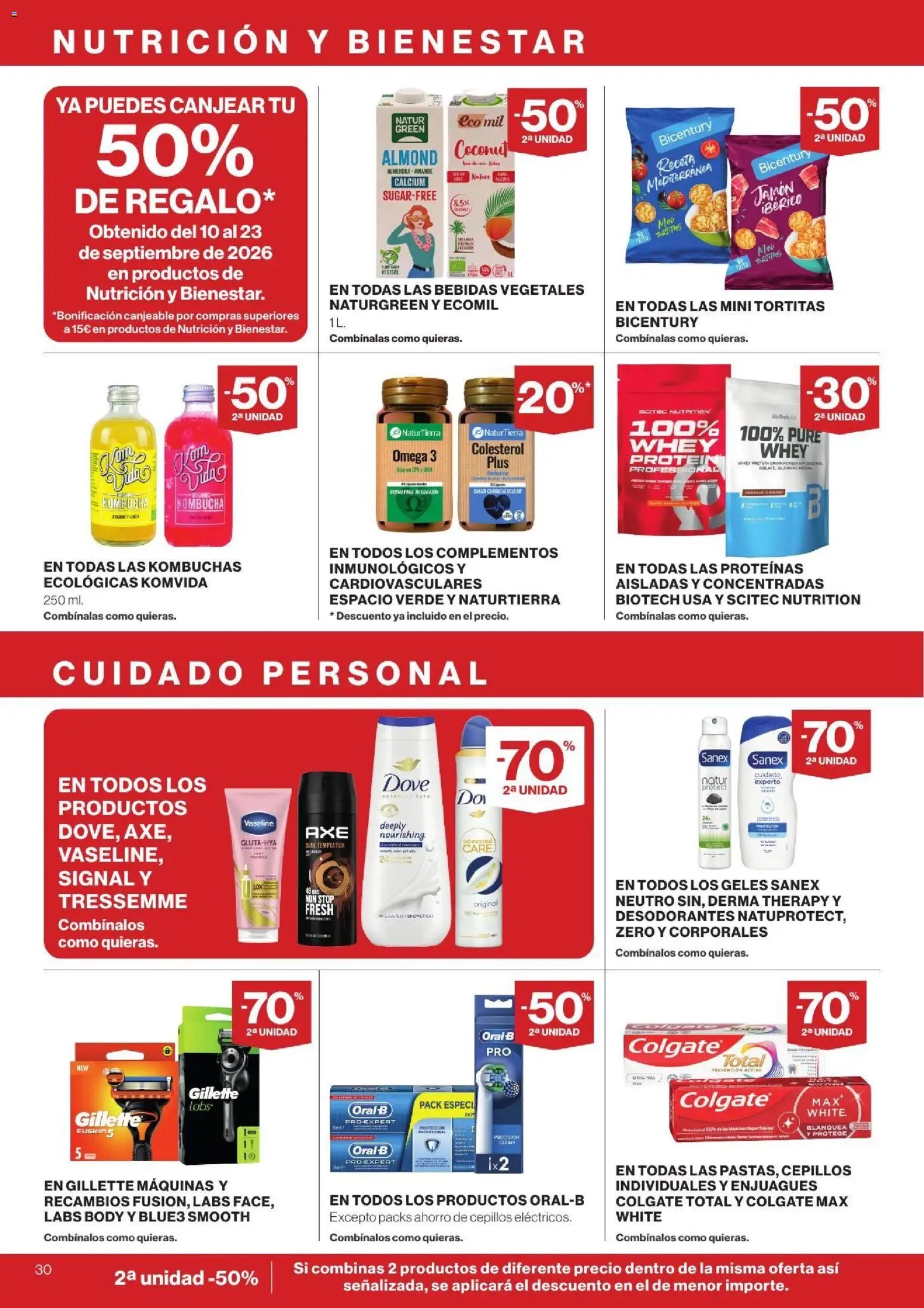 Supercor folleto