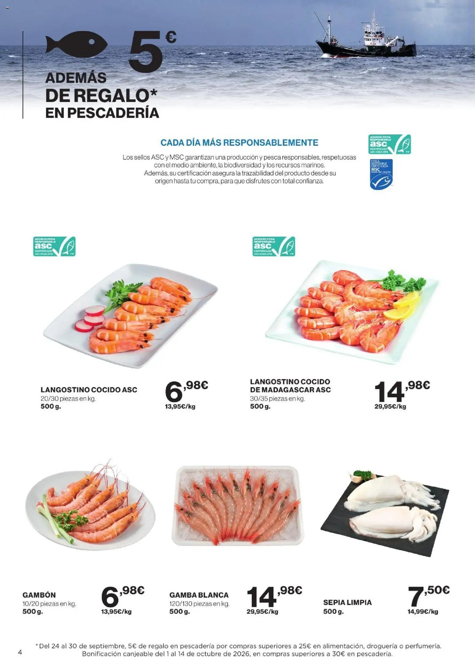 Supercor folleto