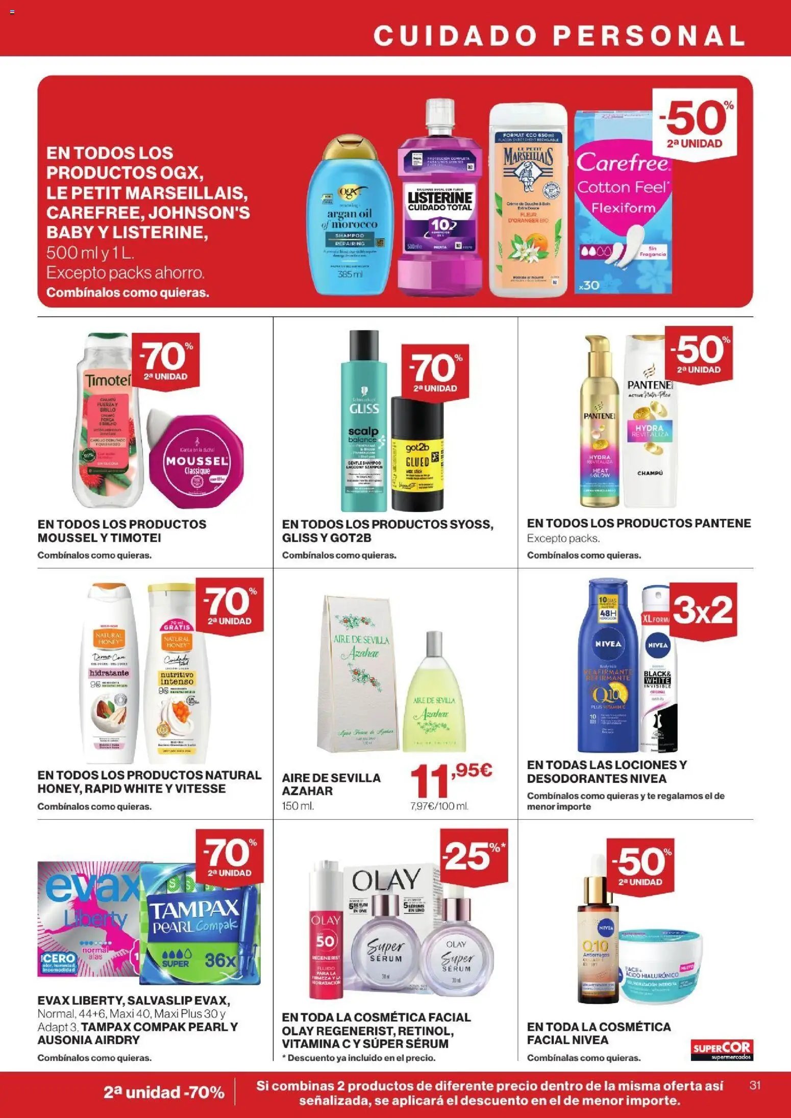 Supercor folleto