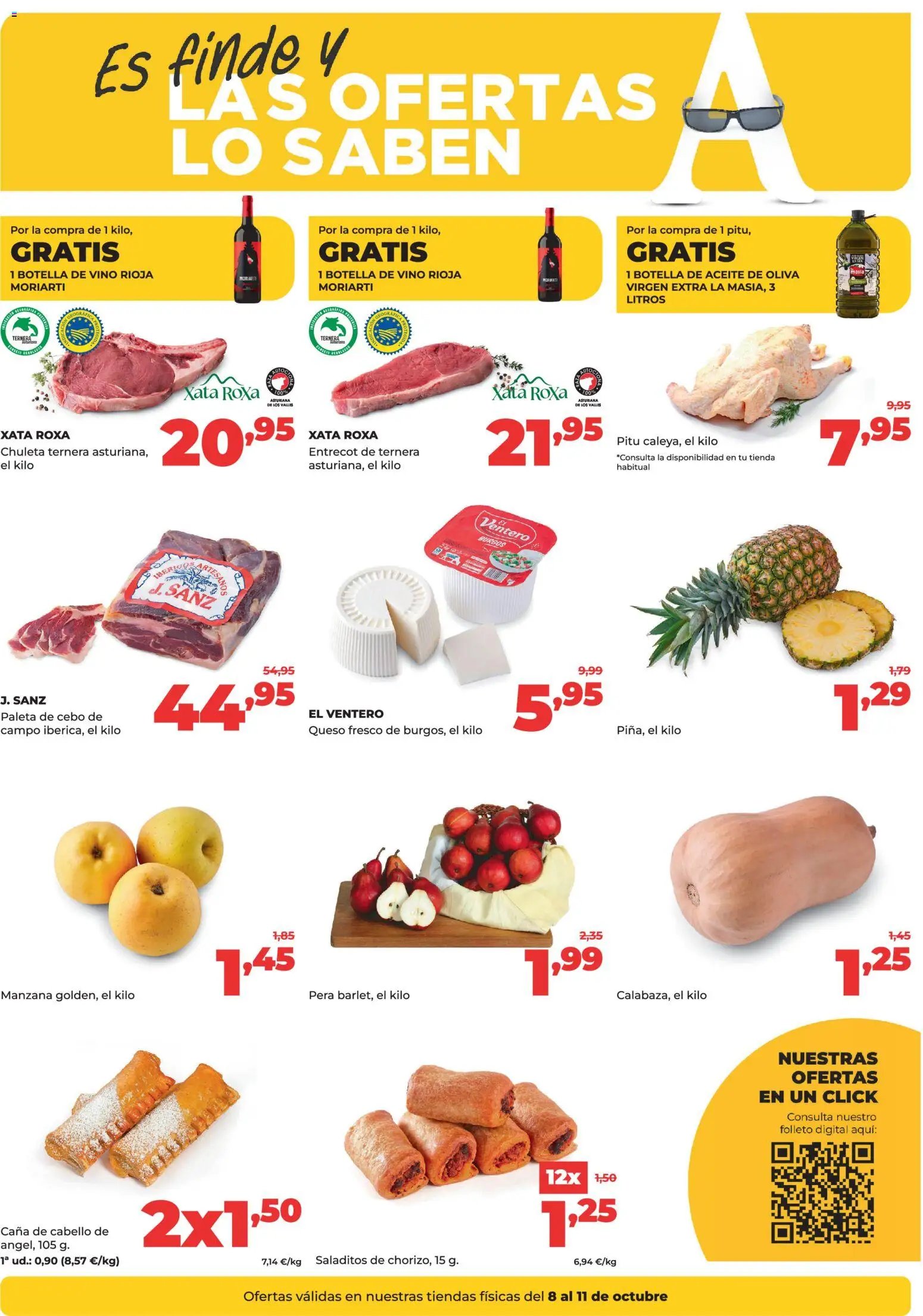 Alimerka Fin de semana
