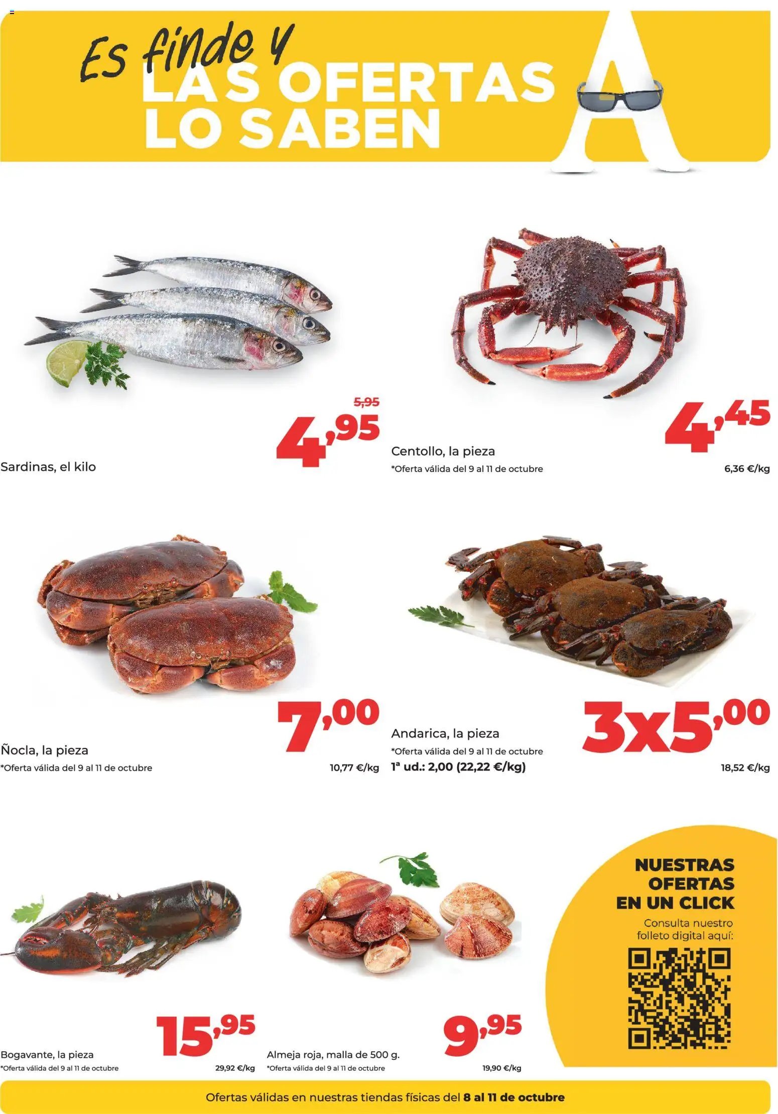 Alimerka Fin de semana