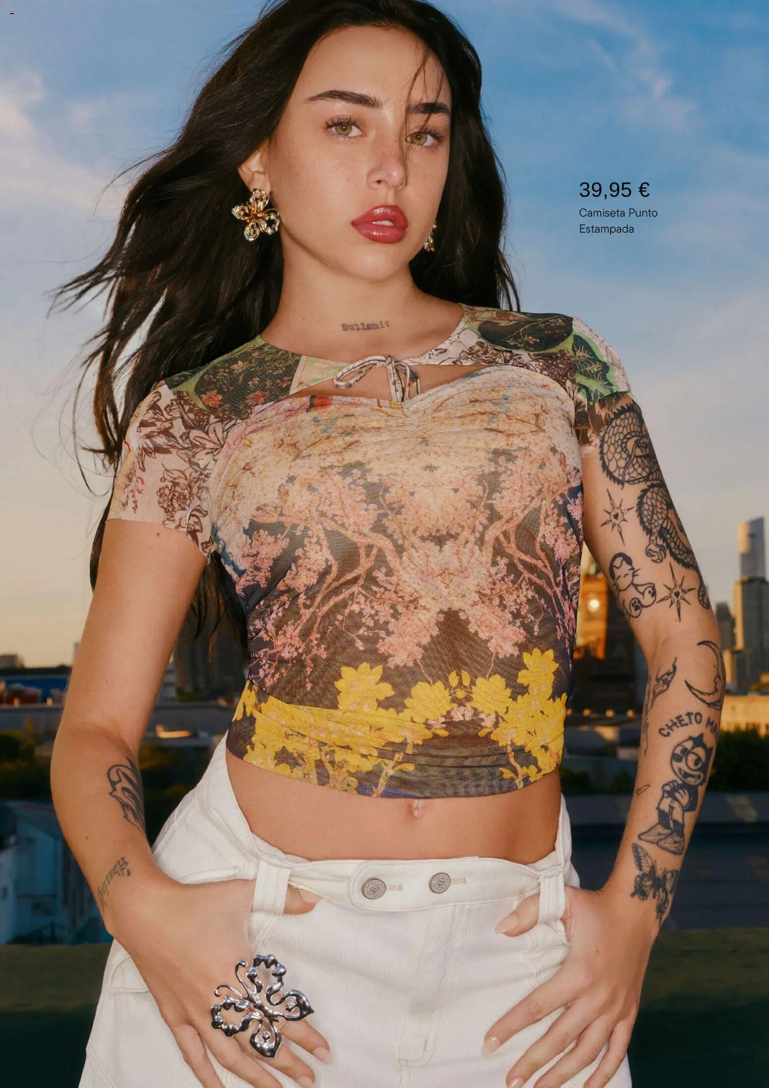 Desigual folleto