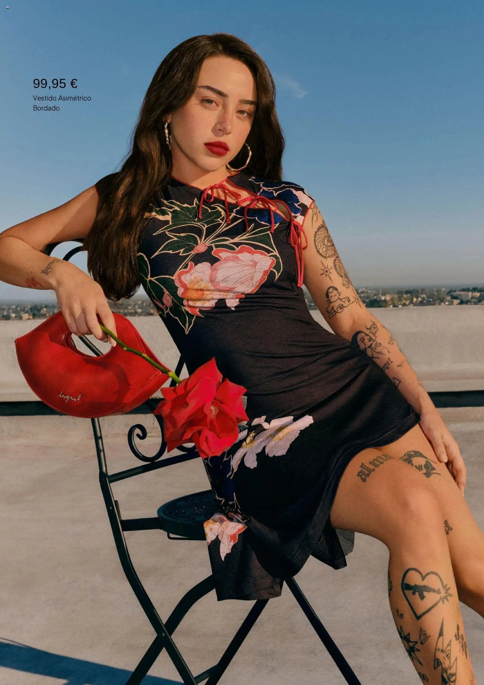 Desigual folleto