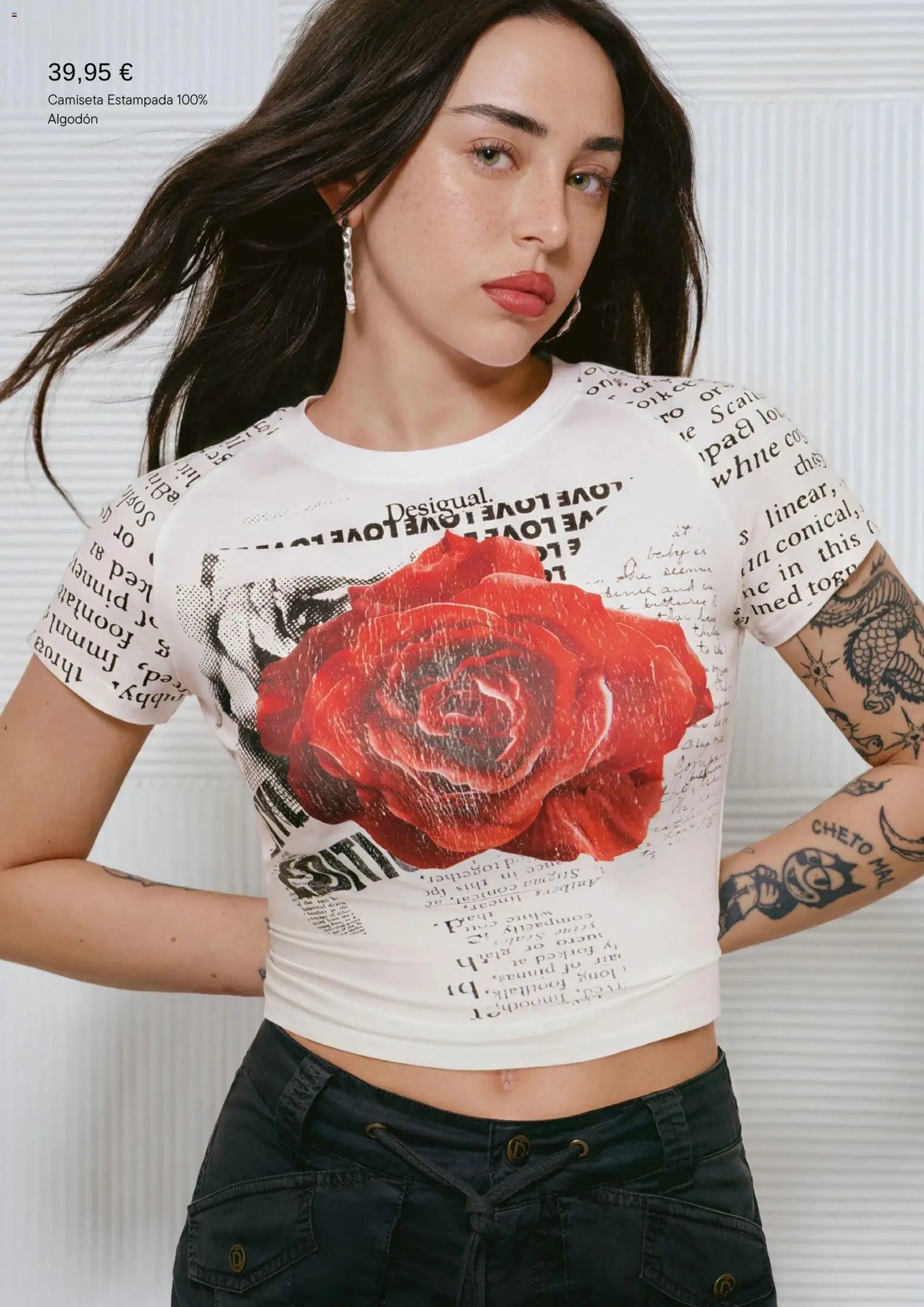 Desigual folleto