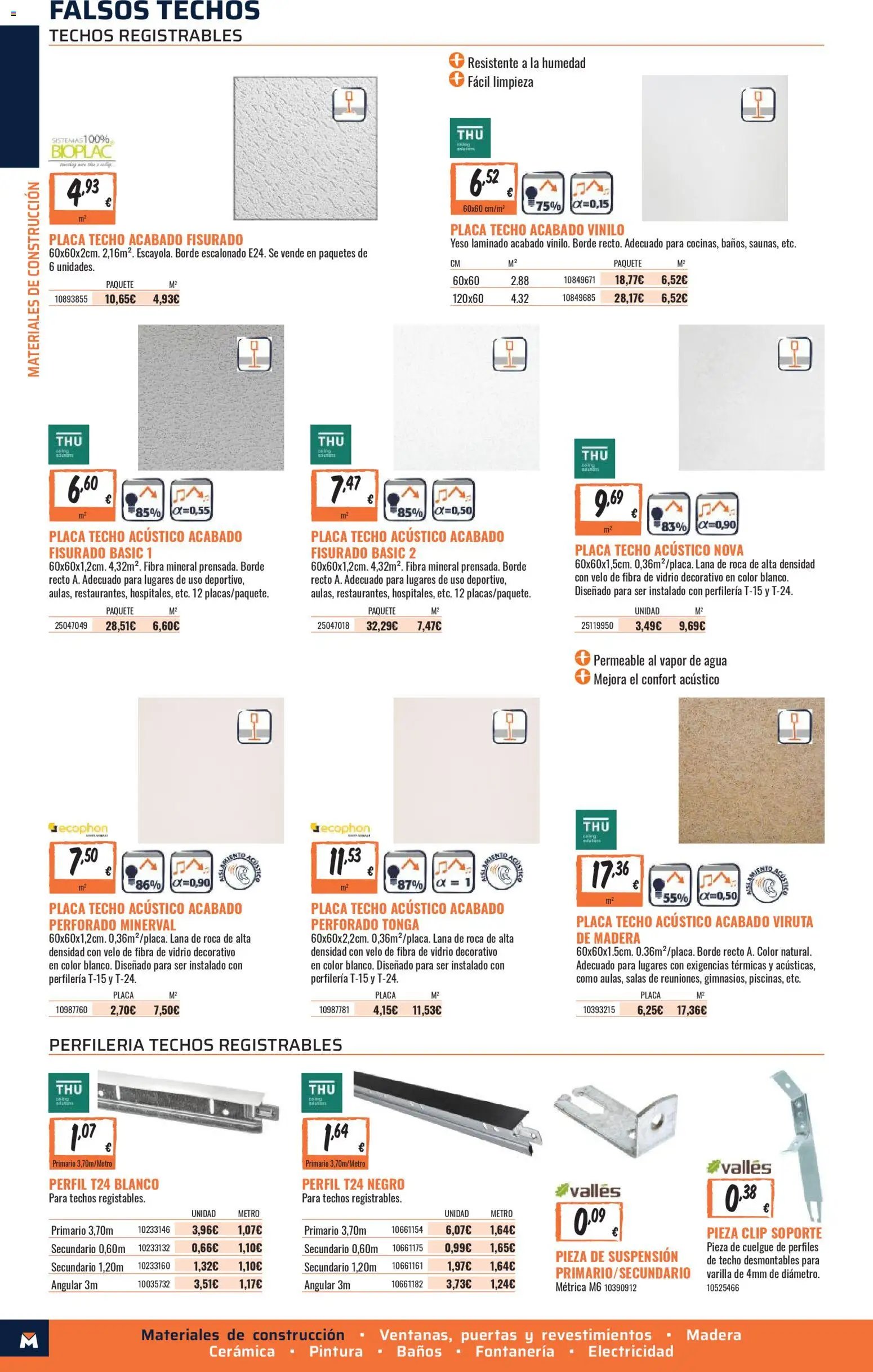 Obramat - Reformas Otono Imprenta Almacenes 22 Salamanca 2026